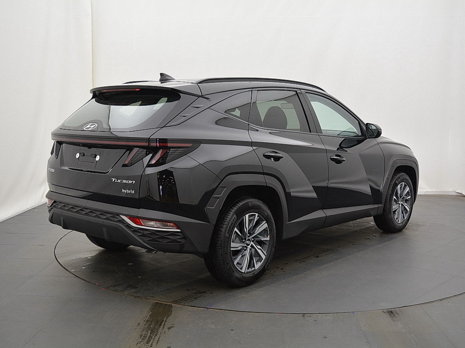 HYUNDAI - TUCSON - #170682 - 1