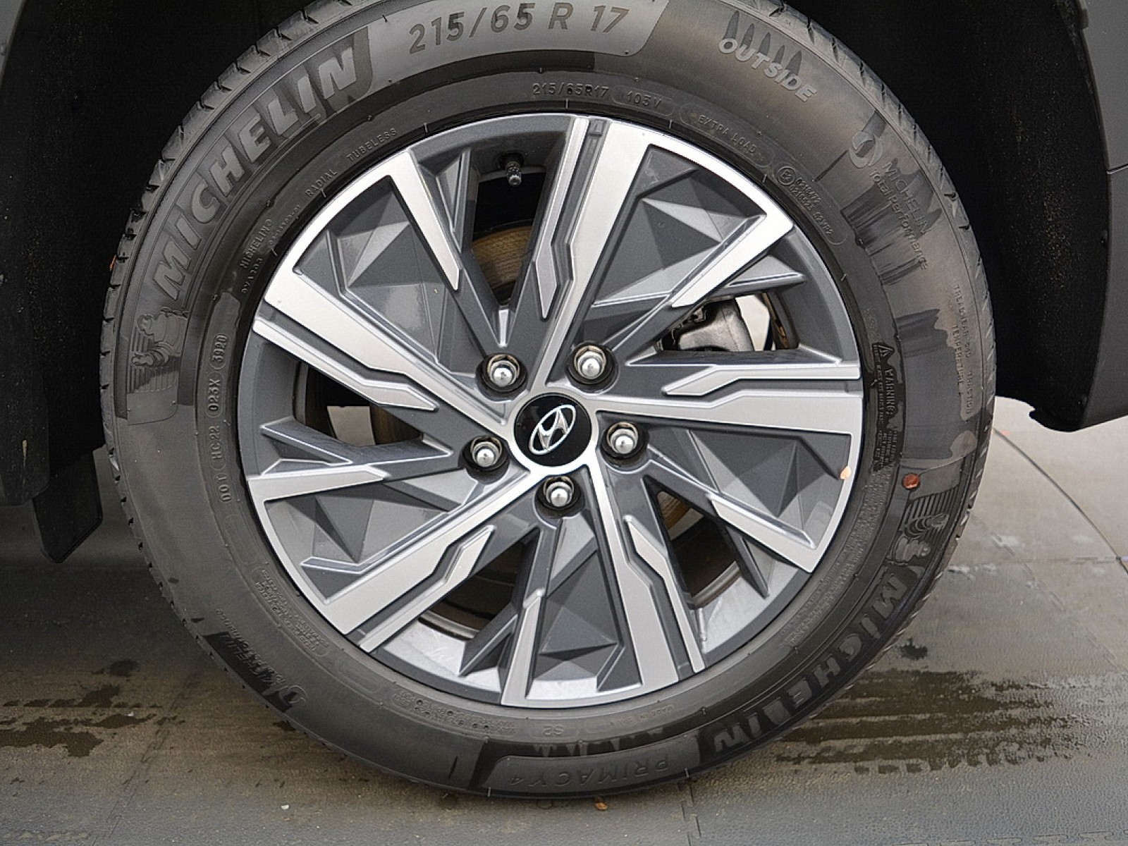 HYUNDAI - TUCSON - #170682 - 2