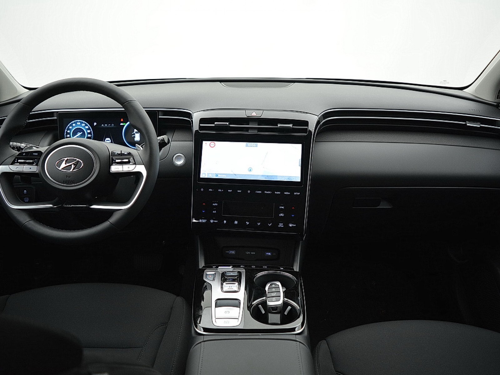HYUNDAI - TUCSON - #170682 - 4