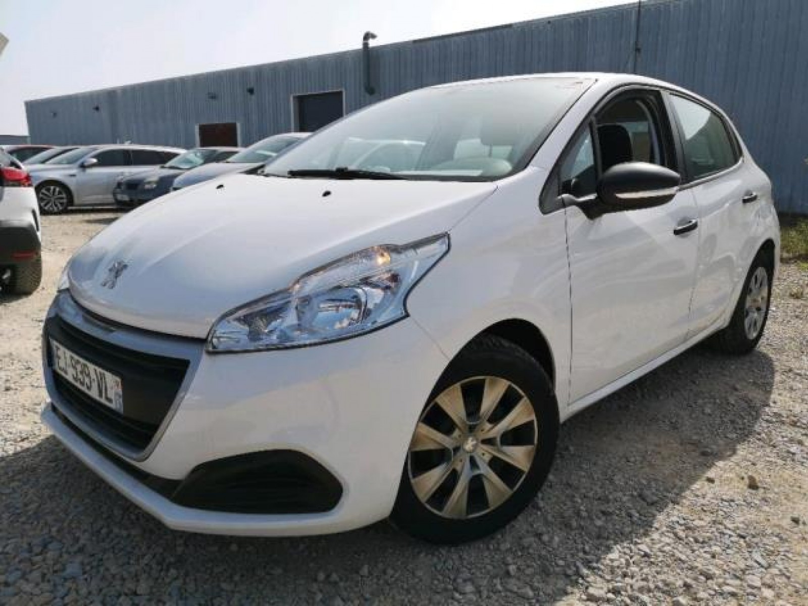 PEUGEOT - 208 AFFAIRE - #171392 - 0