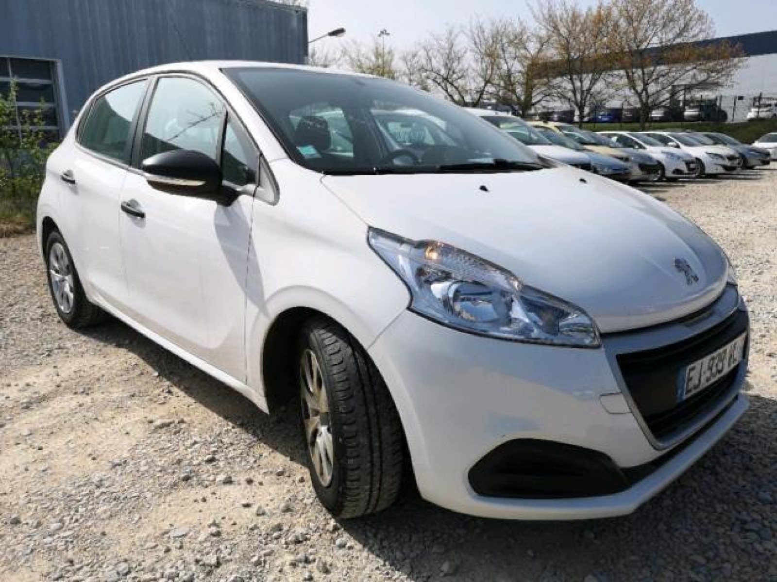 PEUGEOT - 208 AFFAIRE - #171392 - 1