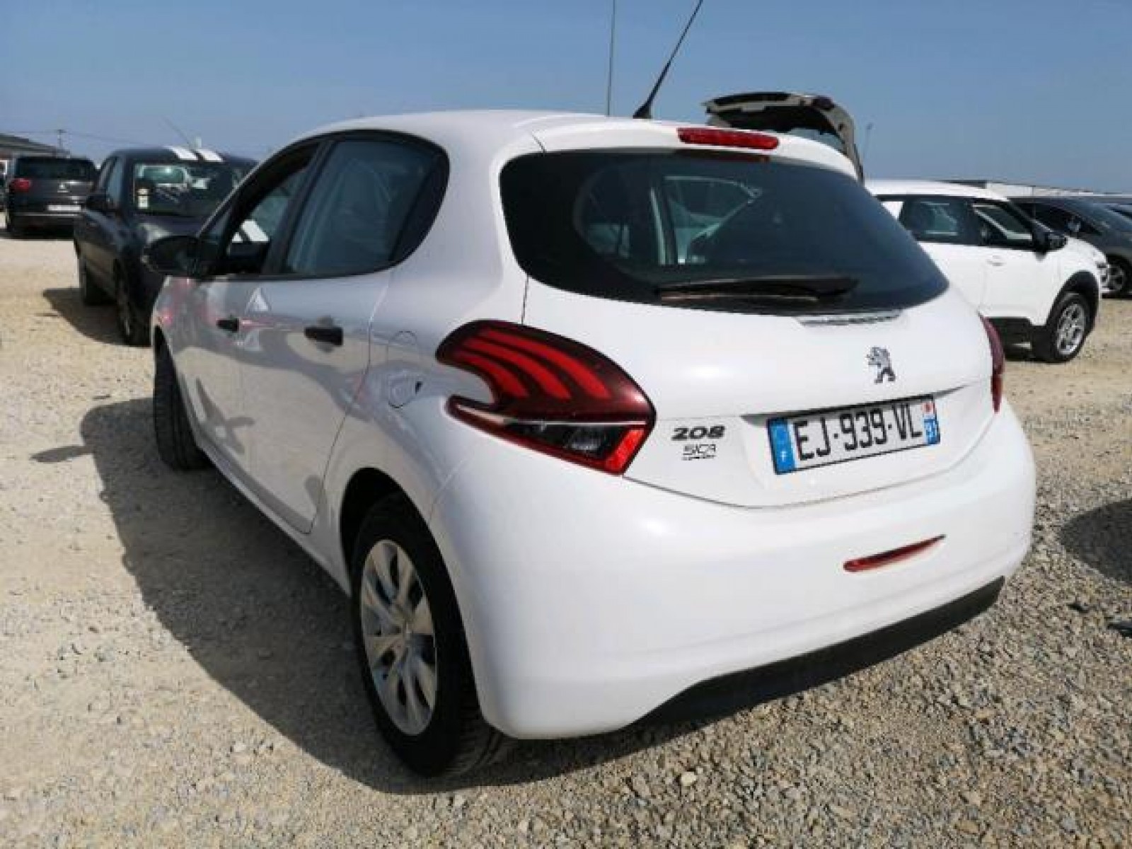 PEUGEOT - 208 AFFAIRE - #171392 - 2