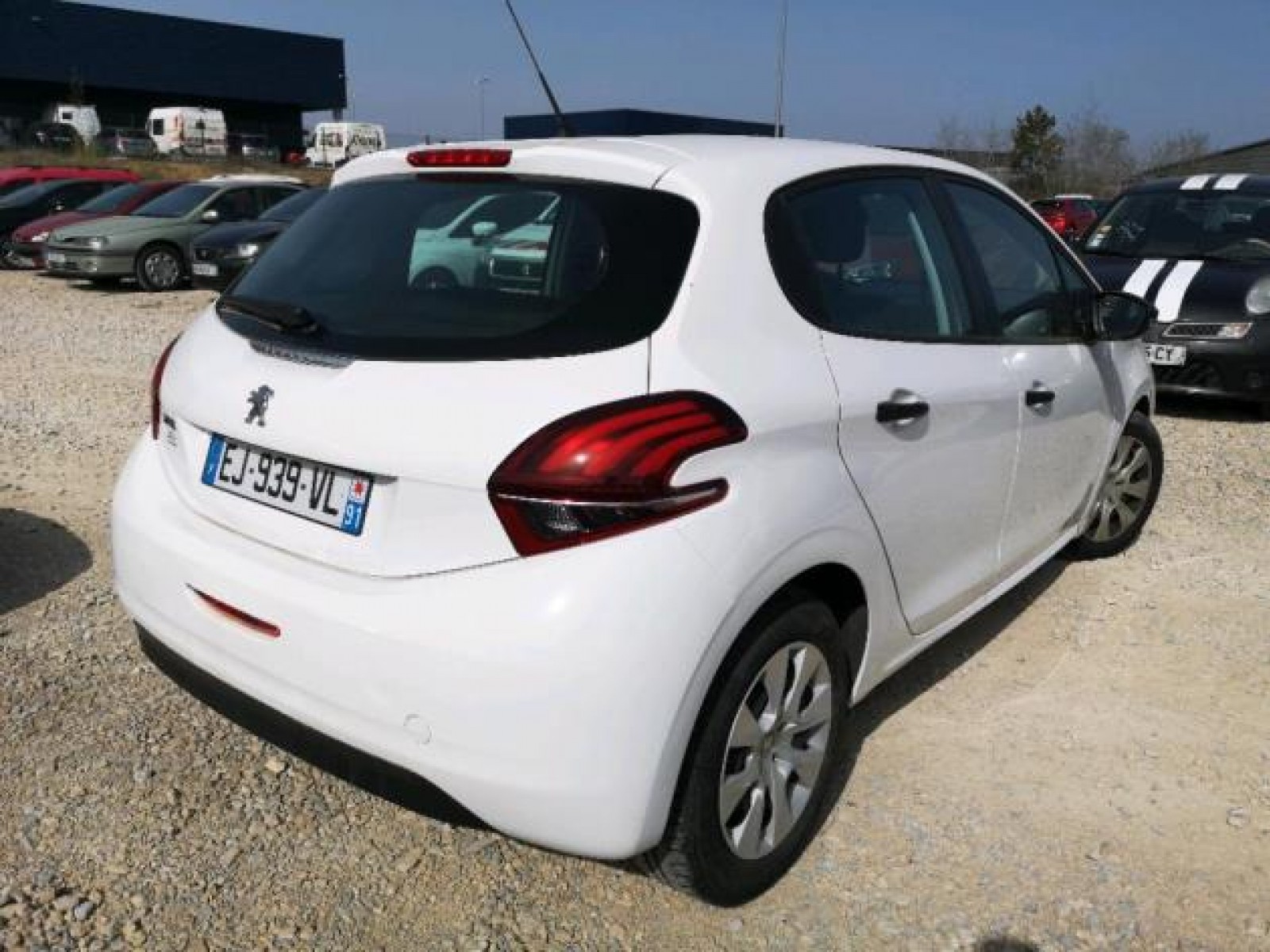 PEUGEOT - 208 AFFAIRE - #171392 - 3