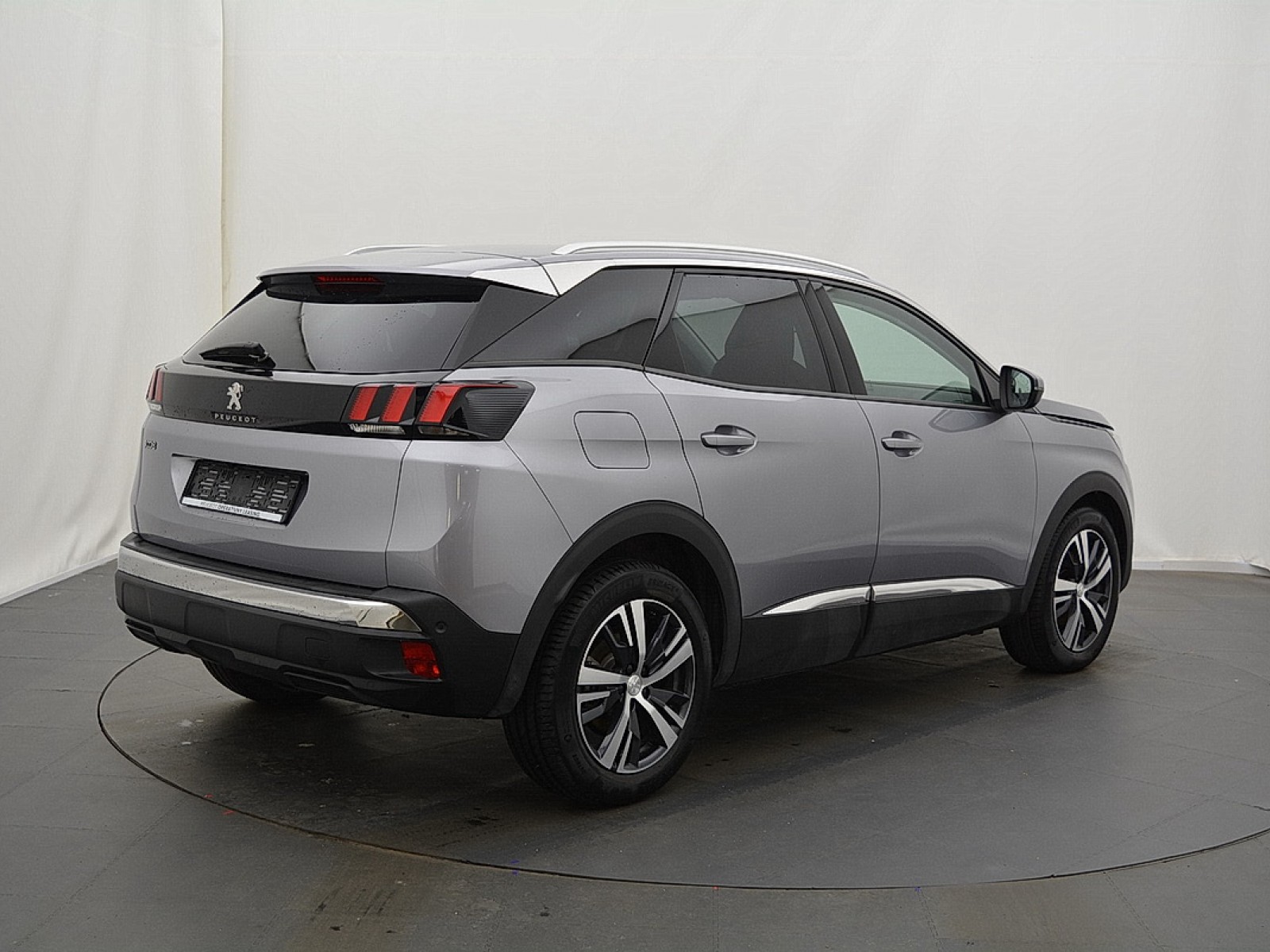 PEUGEOT - 3008 - #170737 - 1