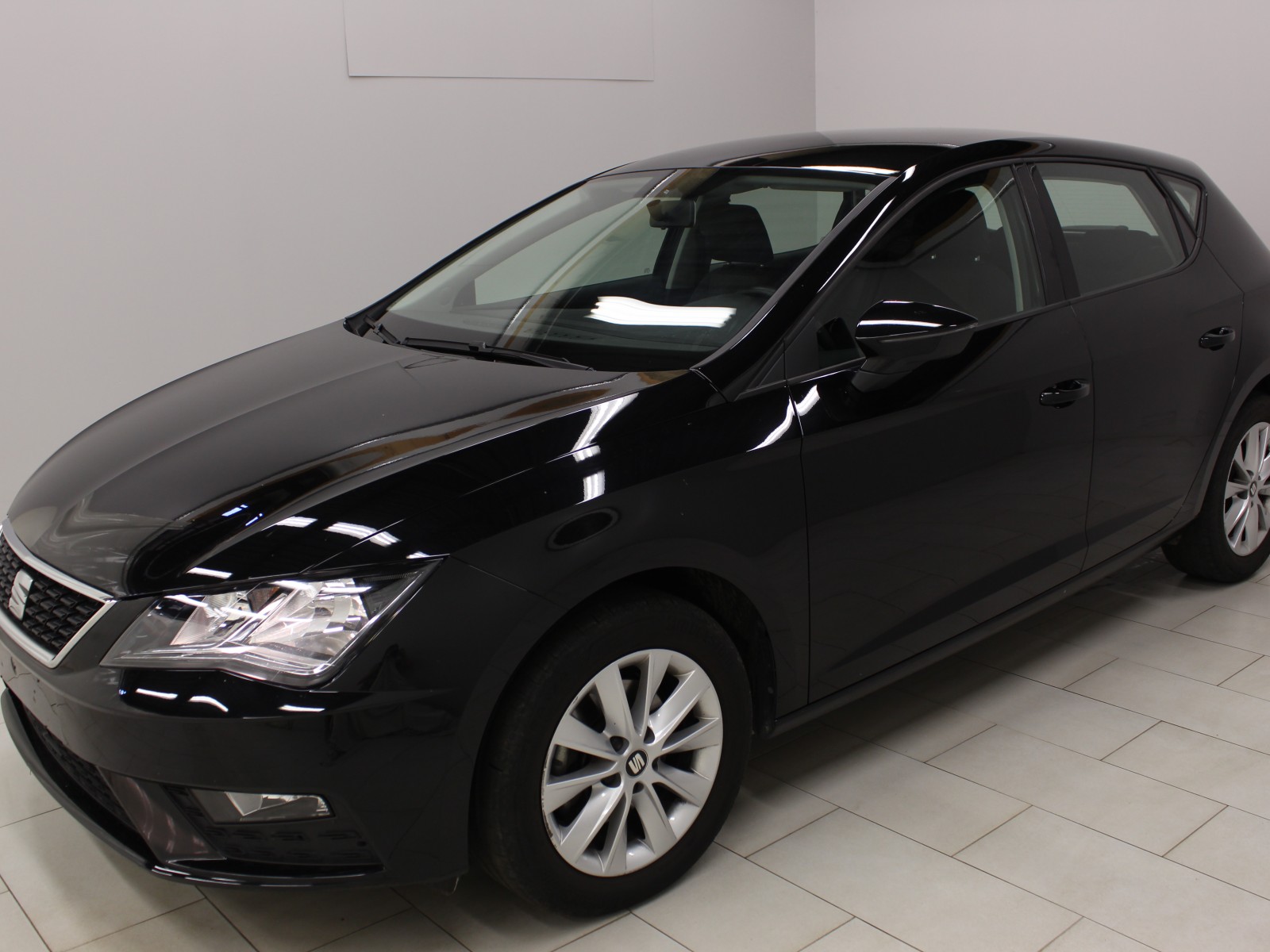 SEAT - LEON - #170869 - 0