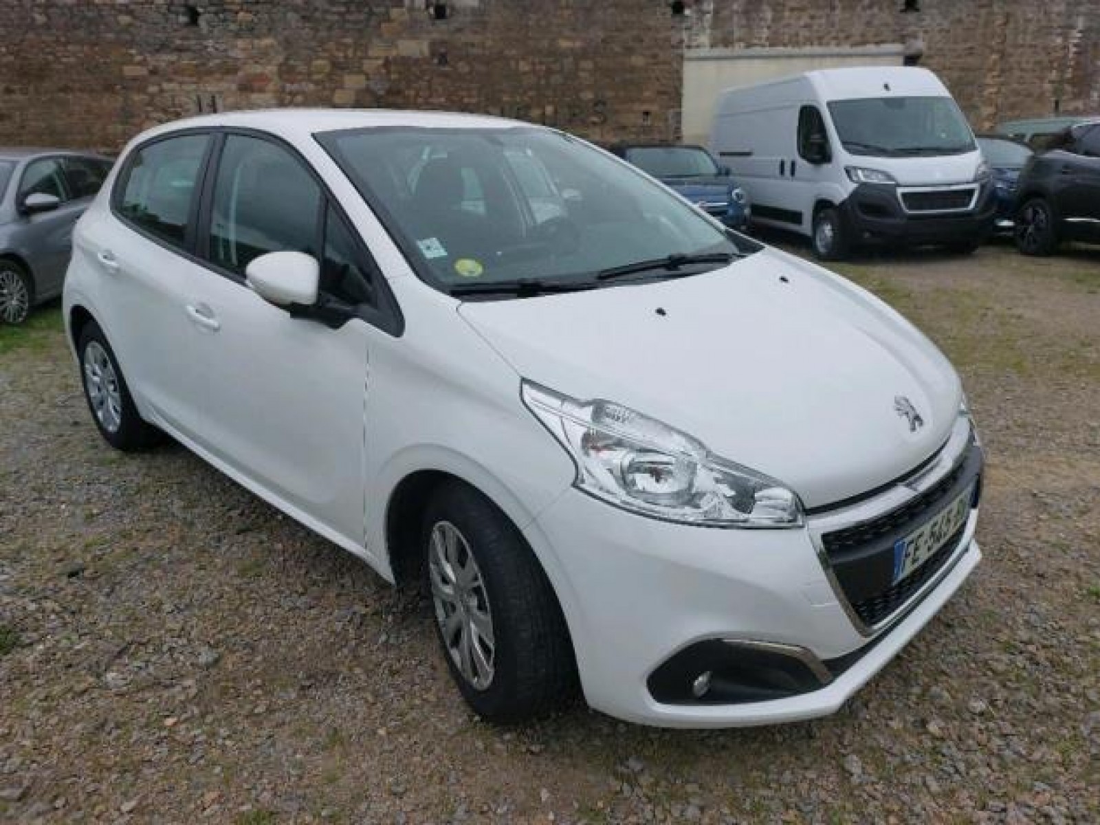 PEUGEOT - 208 AFFAIRE - #171821 - 1
