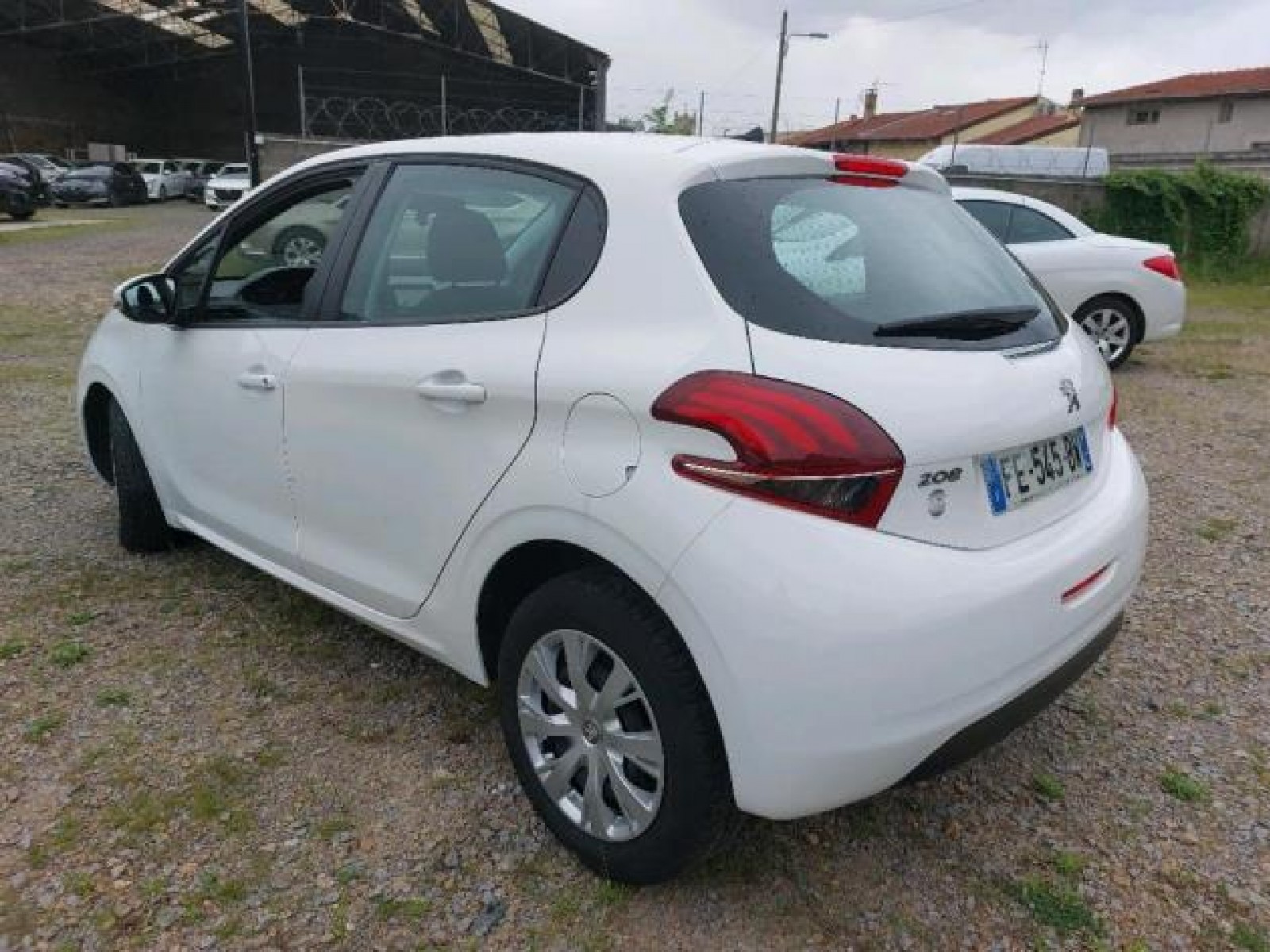 PEUGEOT - 208 AFFAIRE - #171821 - 2
