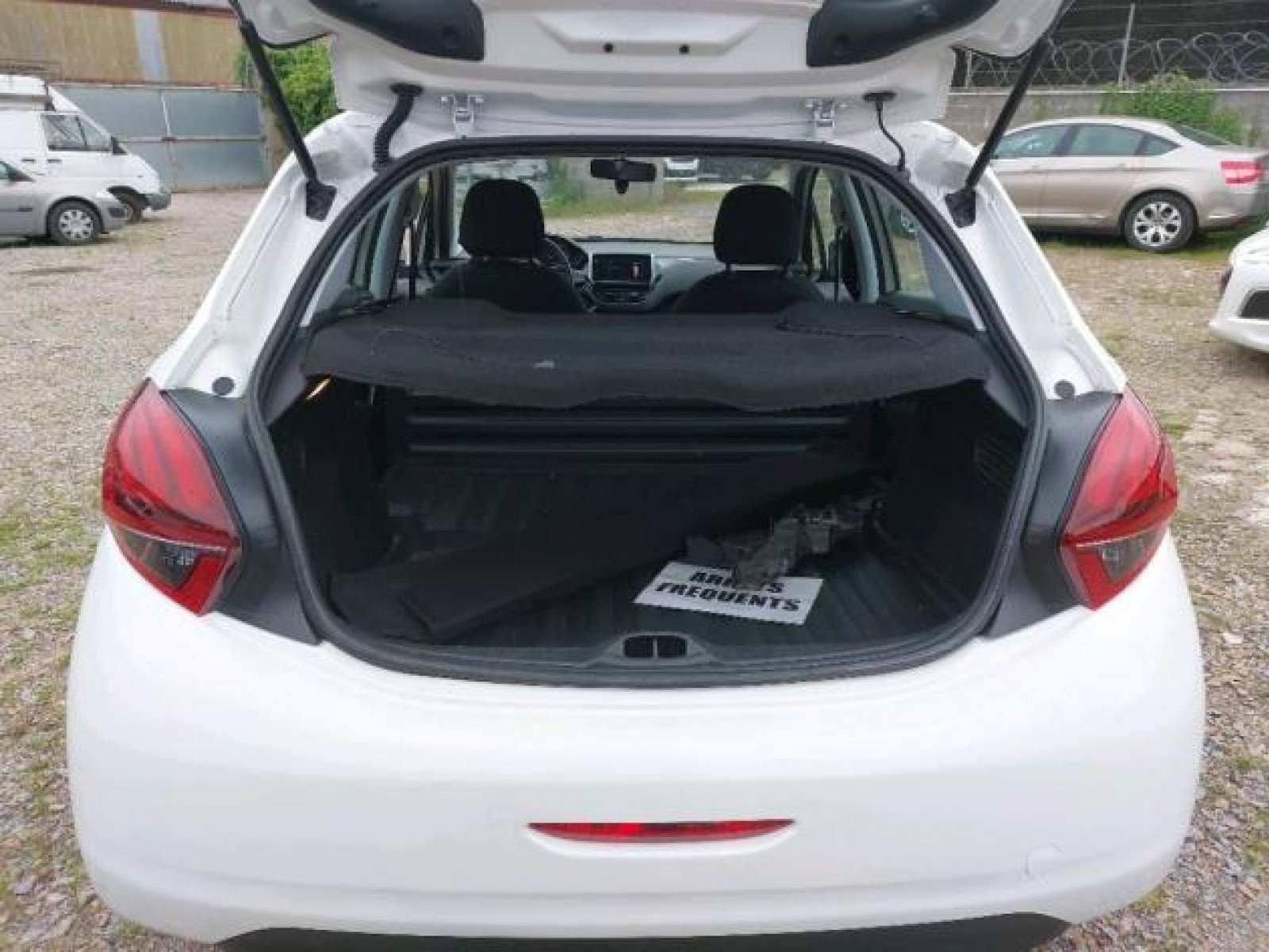 PEUGEOT - 208 AFFAIRE - #171821 - 8