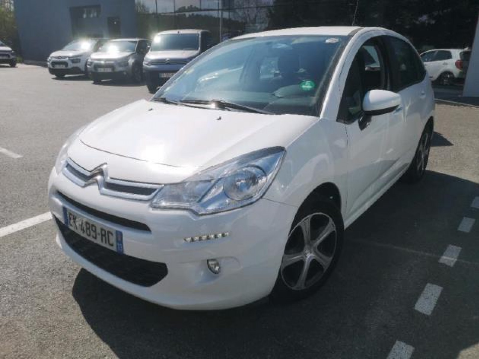 CITROEN - C3 - #171861 - 0