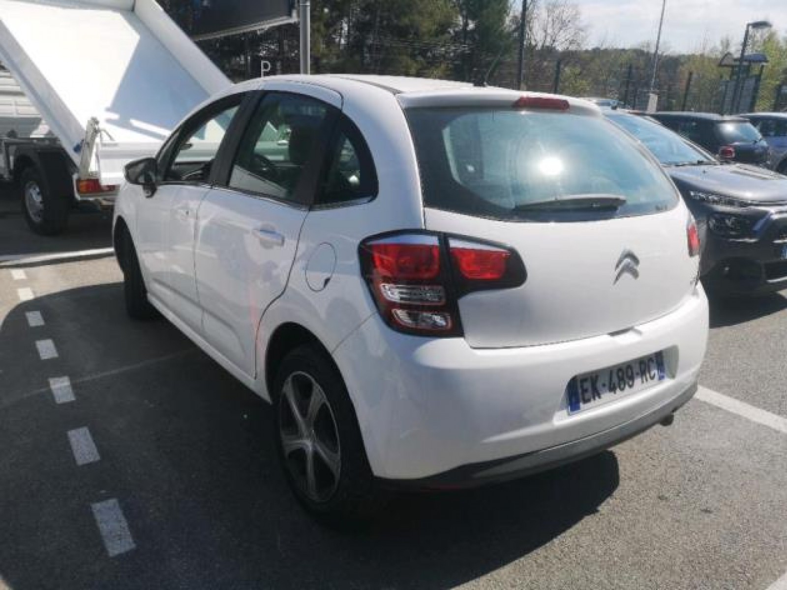 CITROEN - C3 - #171861 - 2