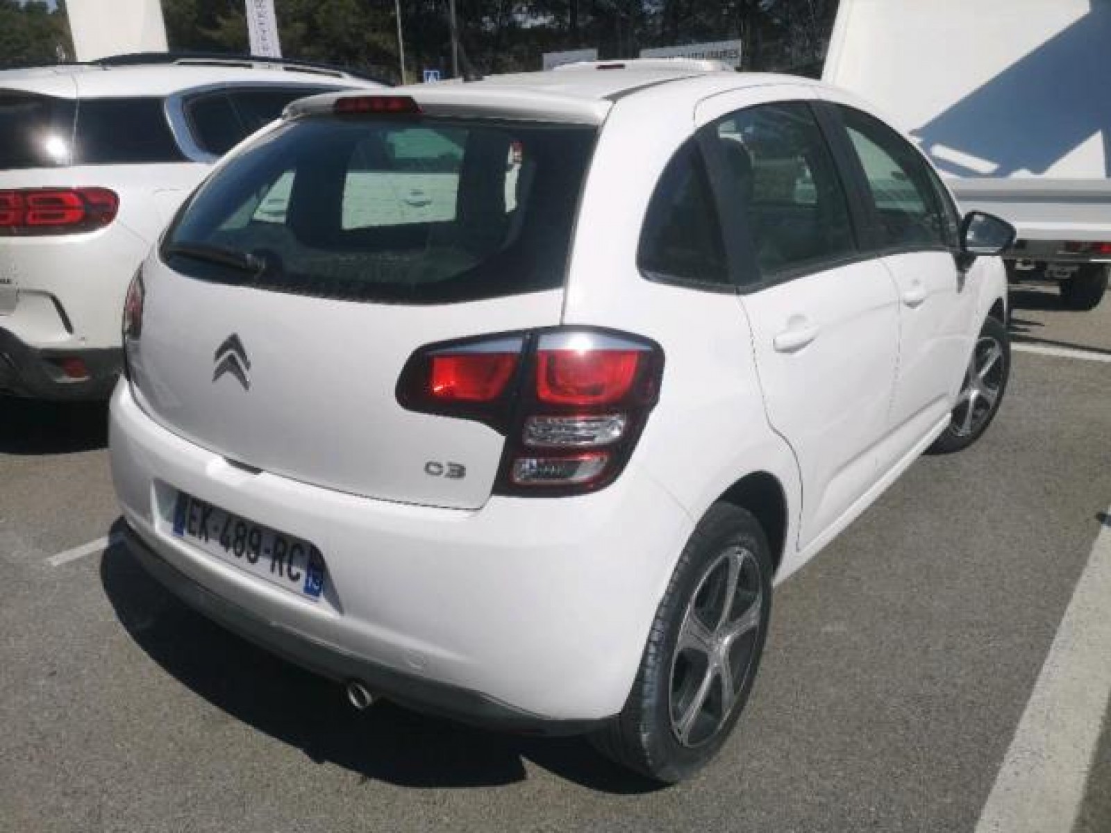 CITROEN - C3 - #171861 - 3