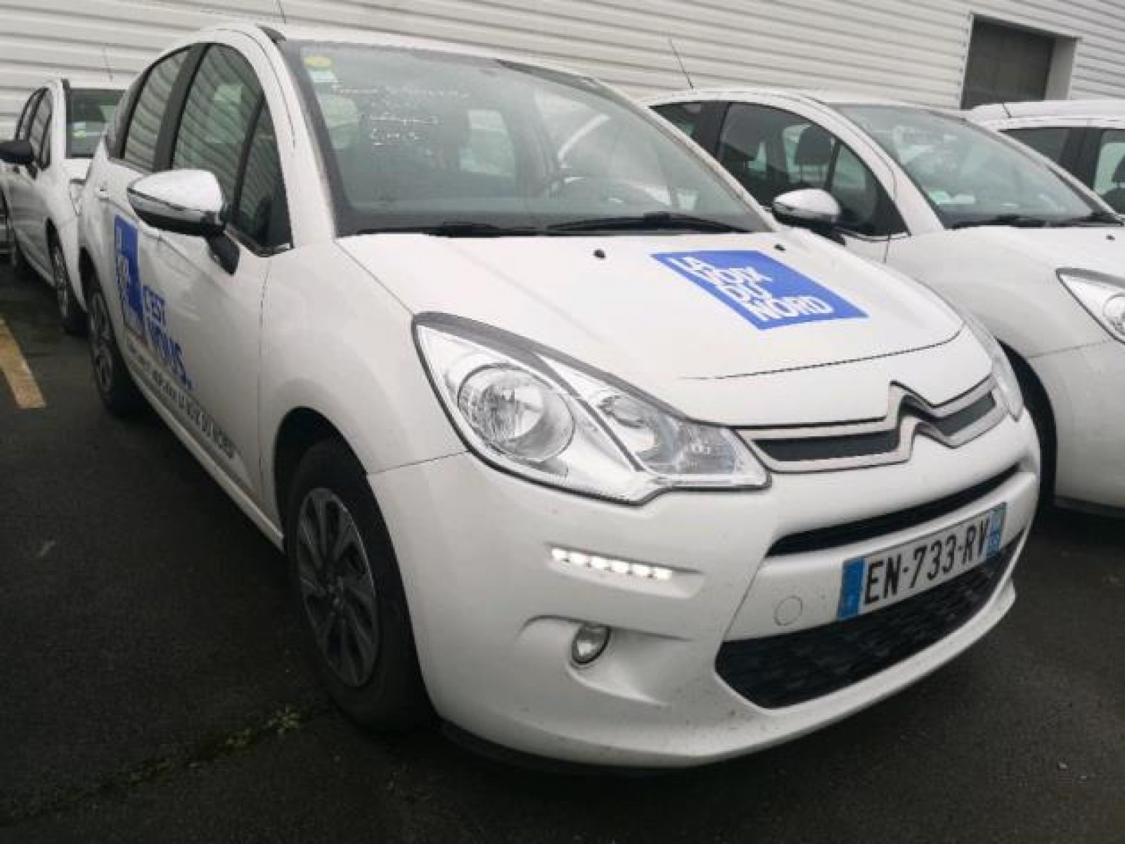 CITROEN - C3 BUSINESS - #171860 - 1
