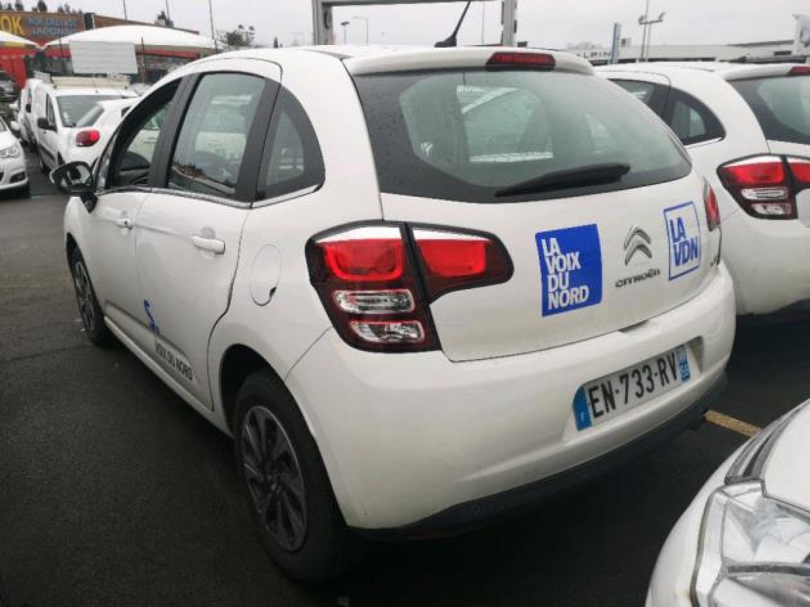 CITROEN - C3 BUSINESS - #171860 - 2