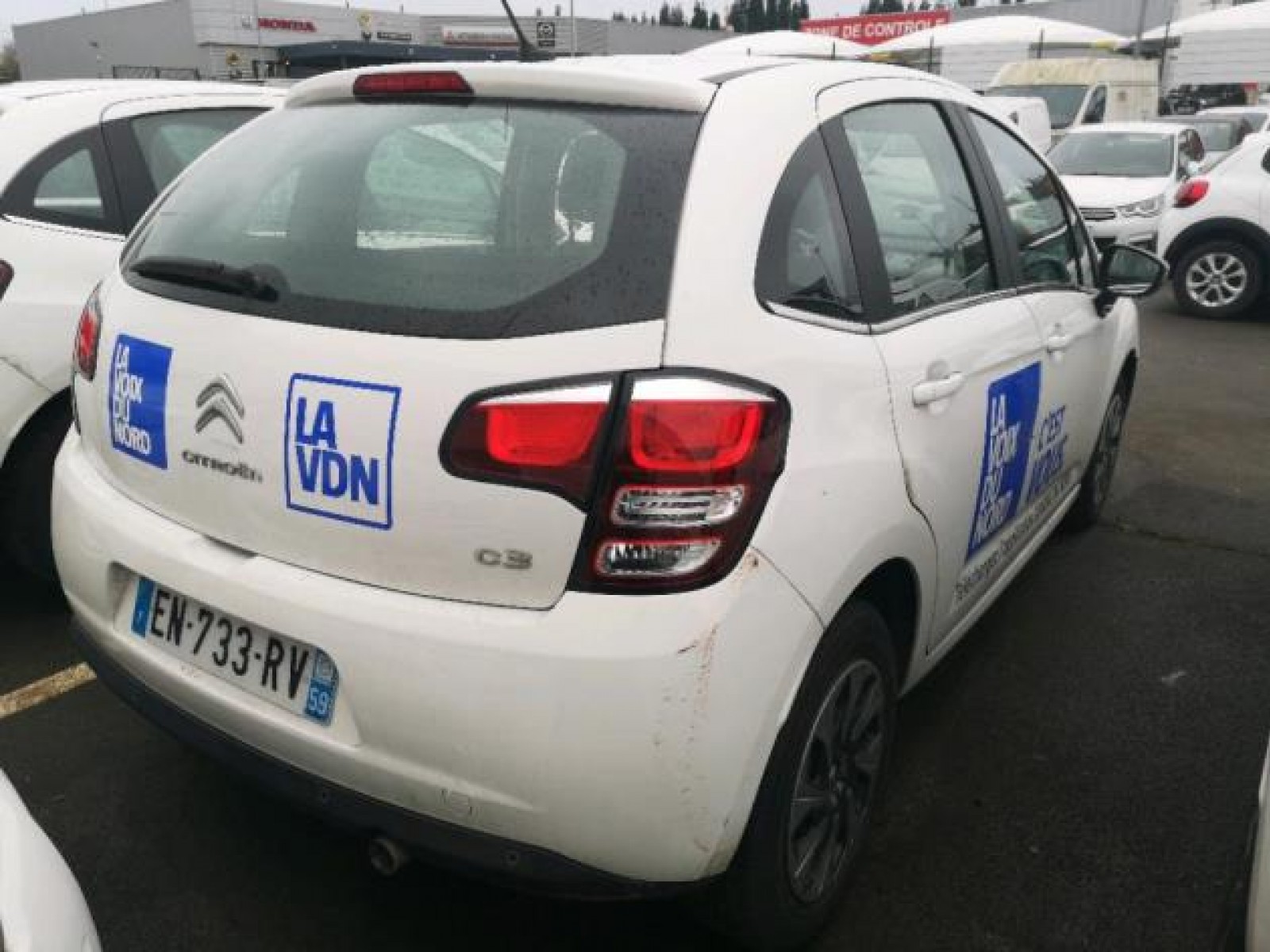 CITROEN - C3 BUSINESS - #171860 - 3