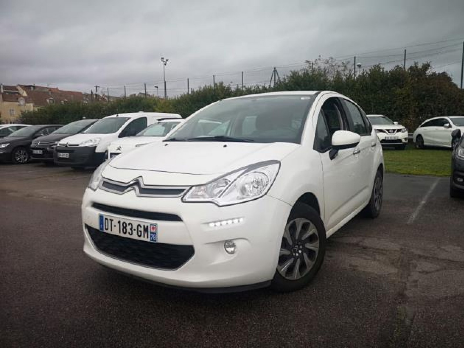 CITROEN - C3 SOCIETE - #171859 - 0
