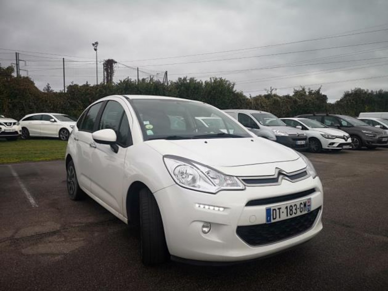 CITROEN - C3 SOCIETE - #171859 - 1