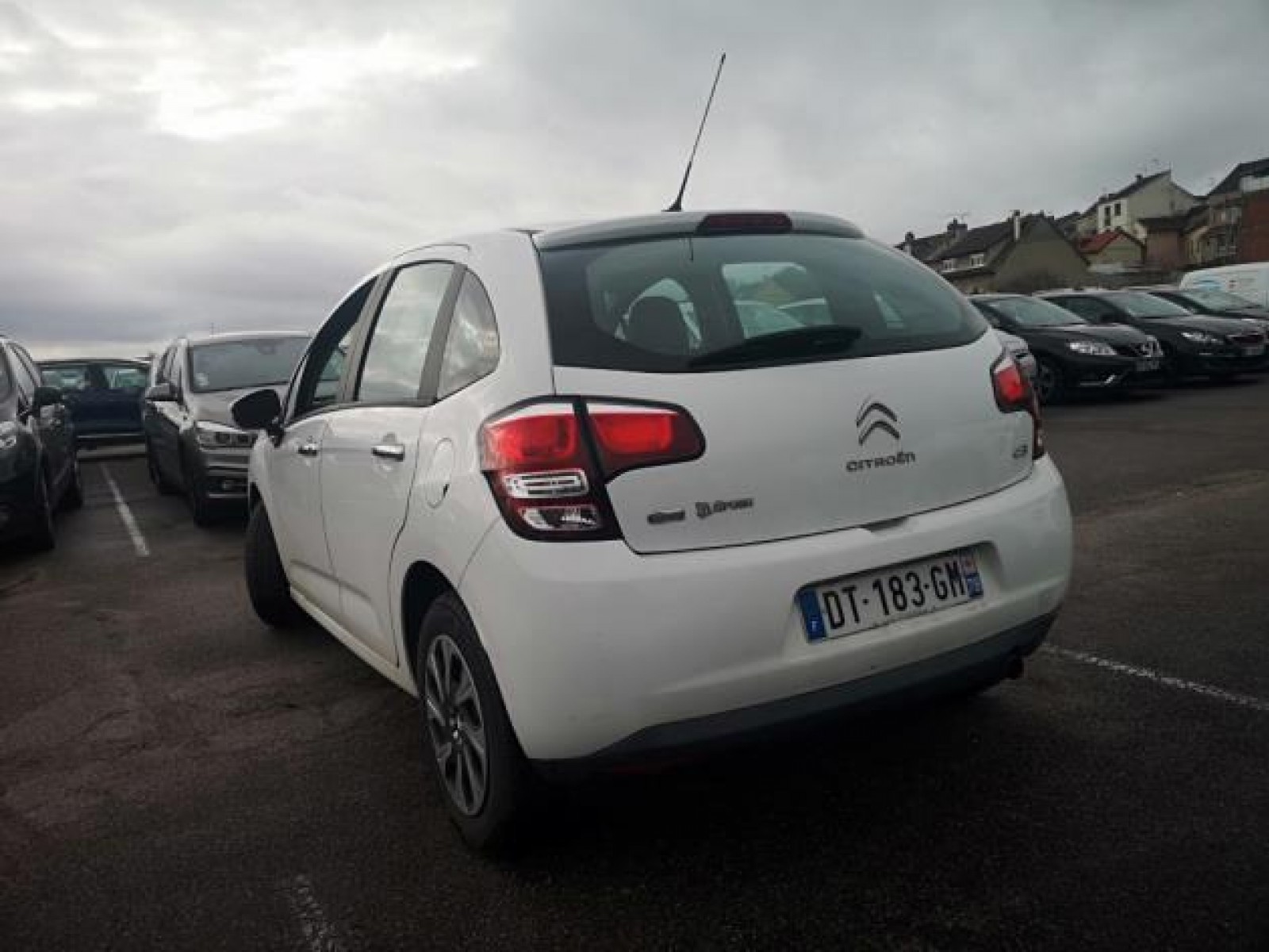 CITROEN - C3 SOCIETE - #171859 - 2