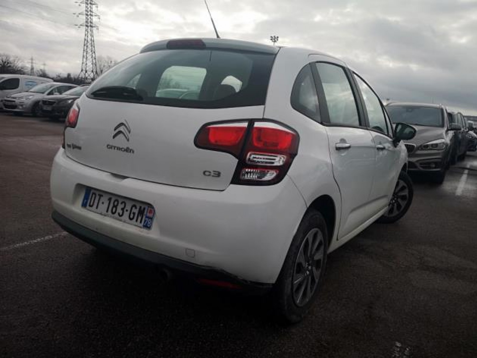 CITROEN - C3 SOCIETE - #171859 - 3