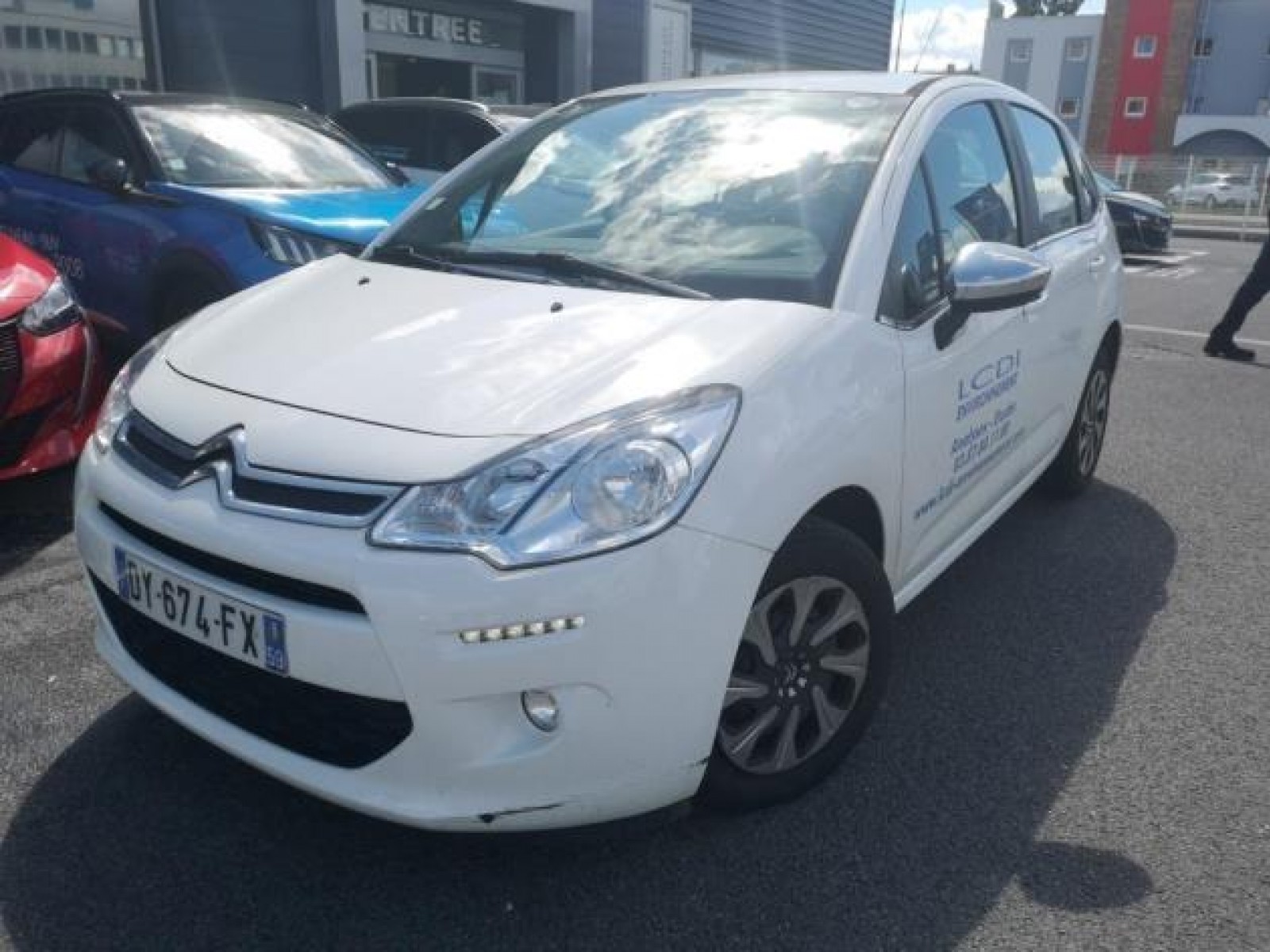 CITROEN - C3 SOCIETE - #171858 - 0