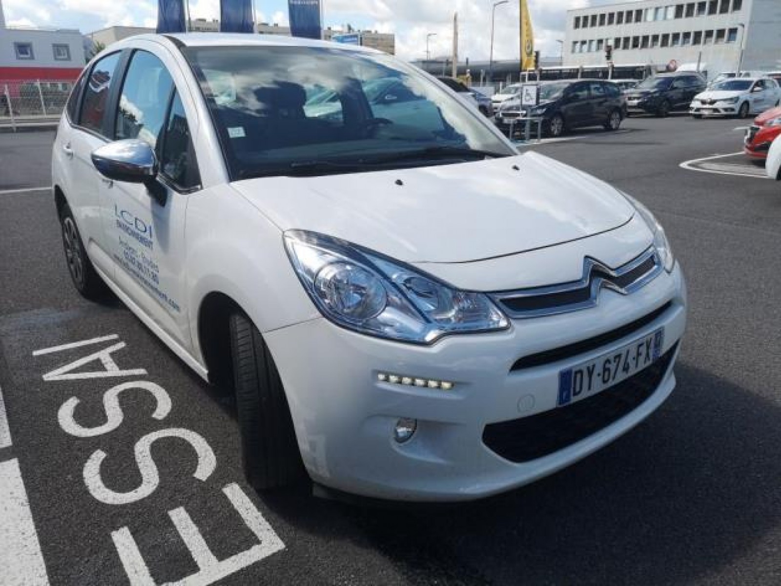 CITROEN - C3 SOCIETE - #171858 - 1