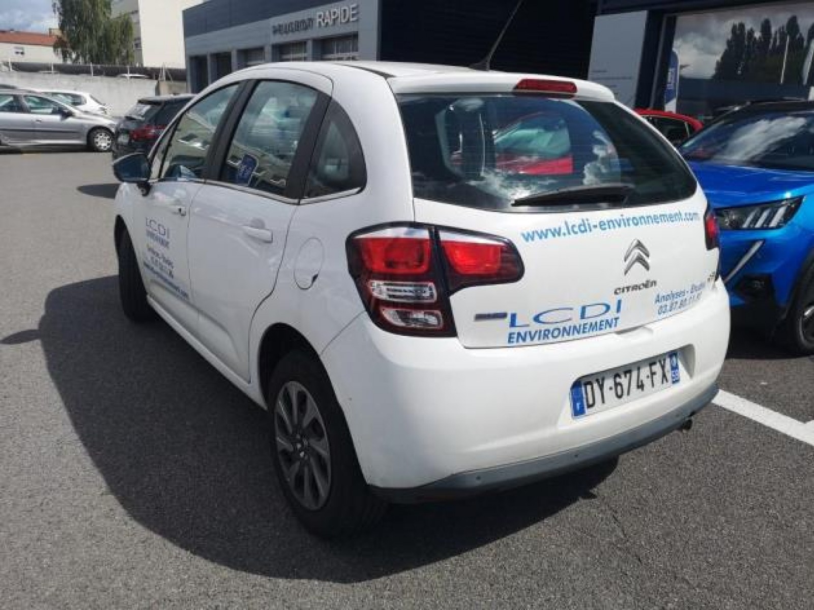 CITROEN - C3 SOCIETE - #171858 - 2