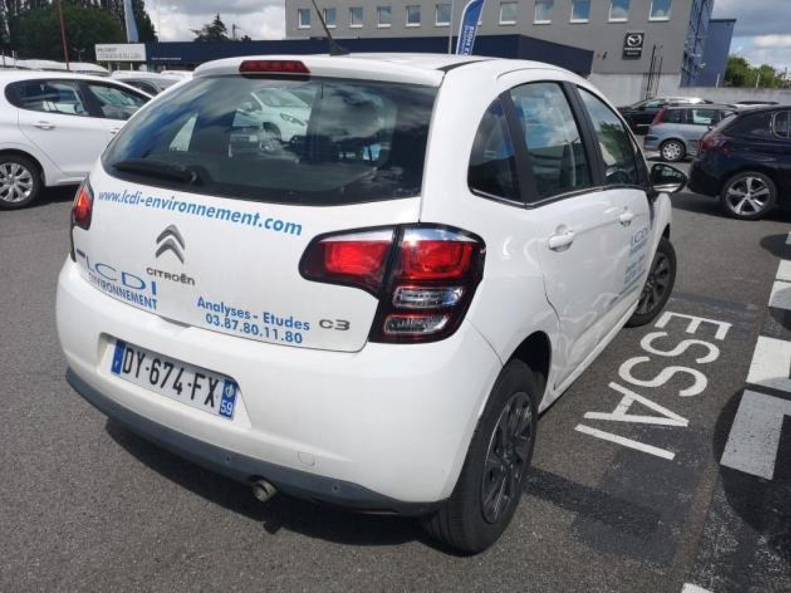 CITROEN - C3 SOCIETE - #171858 - 3