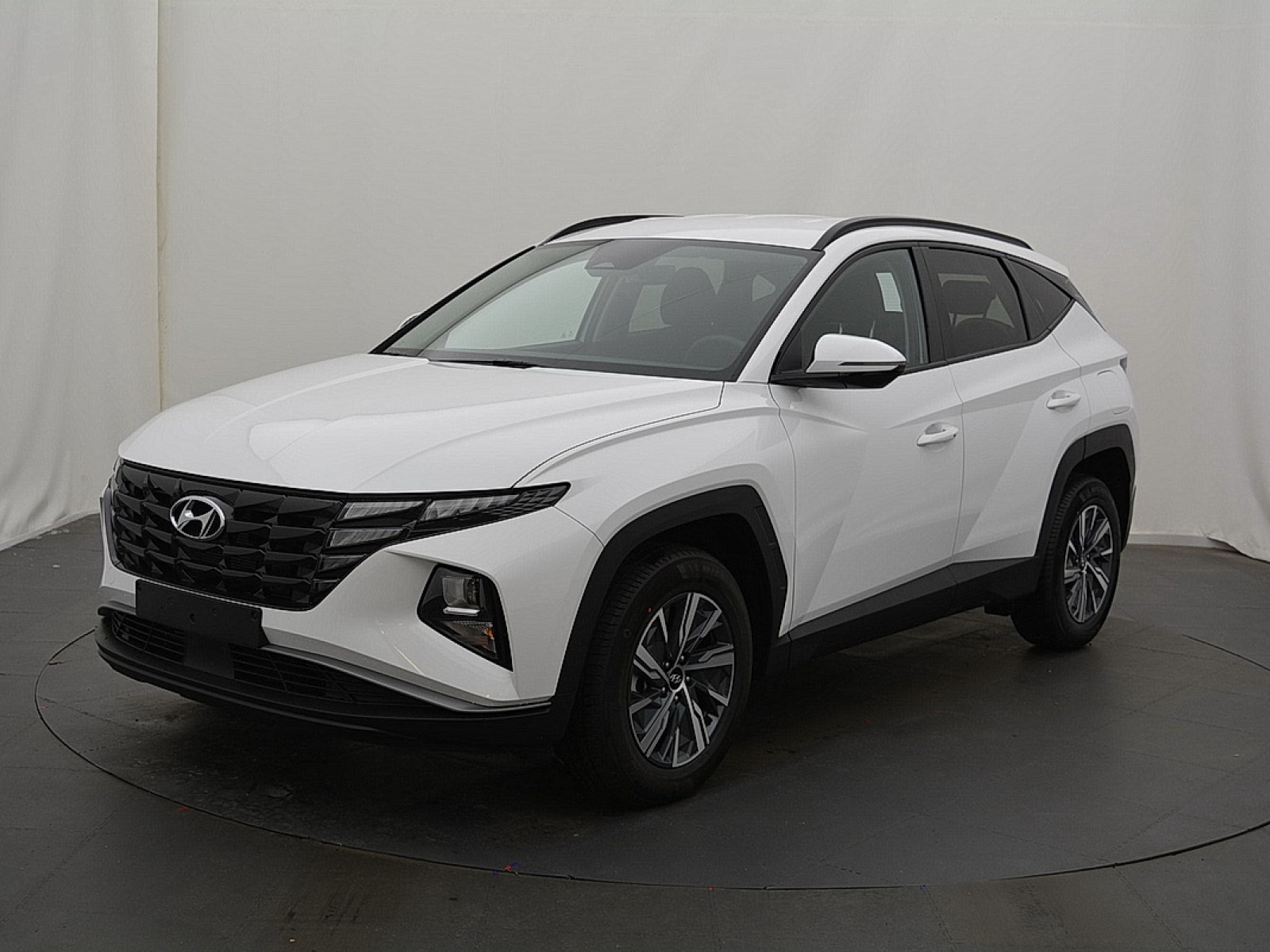 HYUNDAI - TUCSON - #171314 - 0