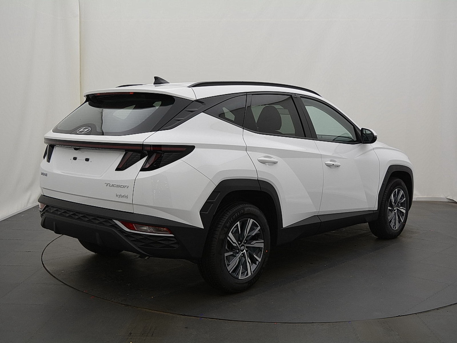 HYUNDAI - TUCSON - #171314 - 1