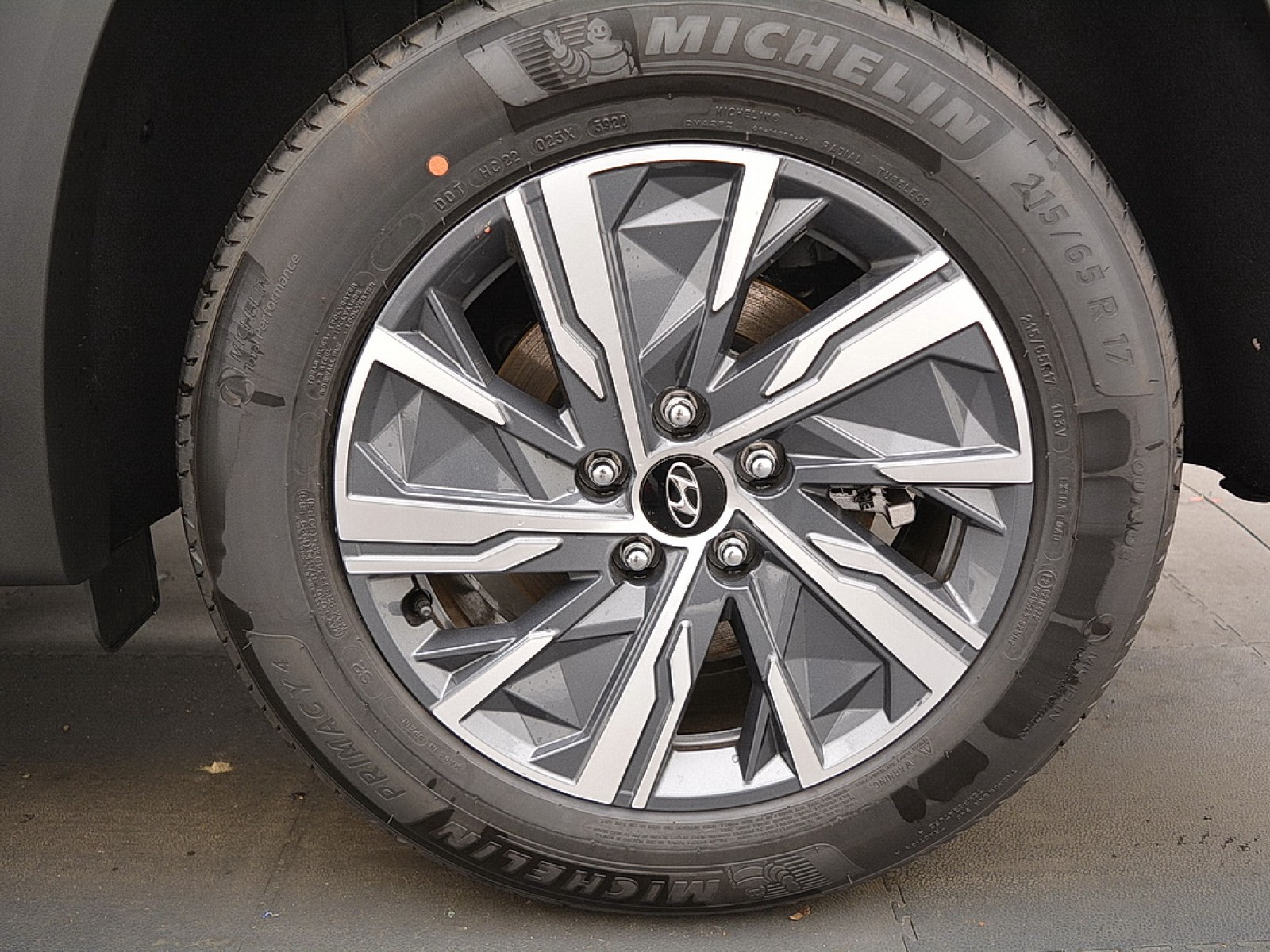HYUNDAI - TUCSON - #171314 - 2
