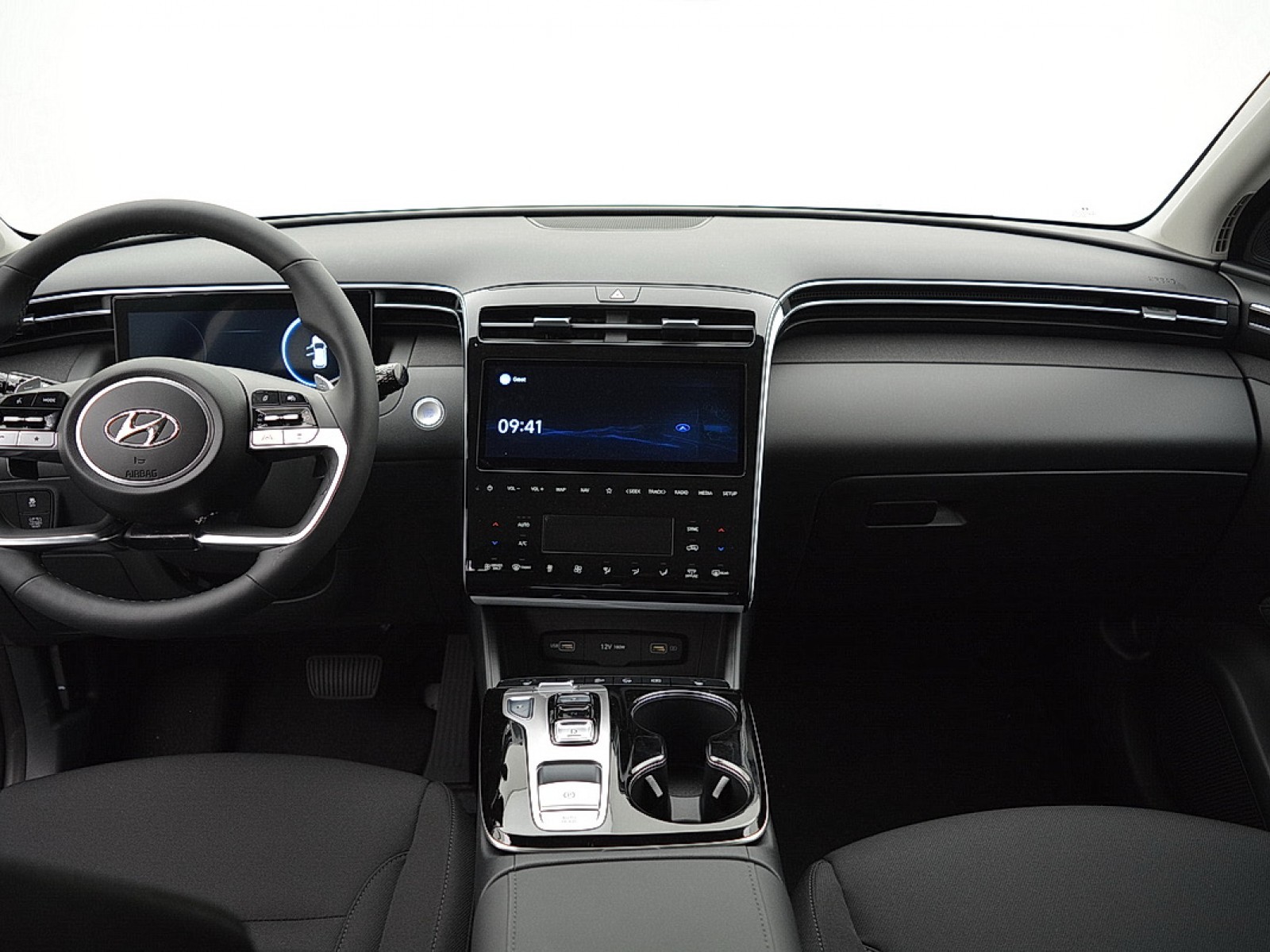 HYUNDAI - TUCSON - #171314 - 4