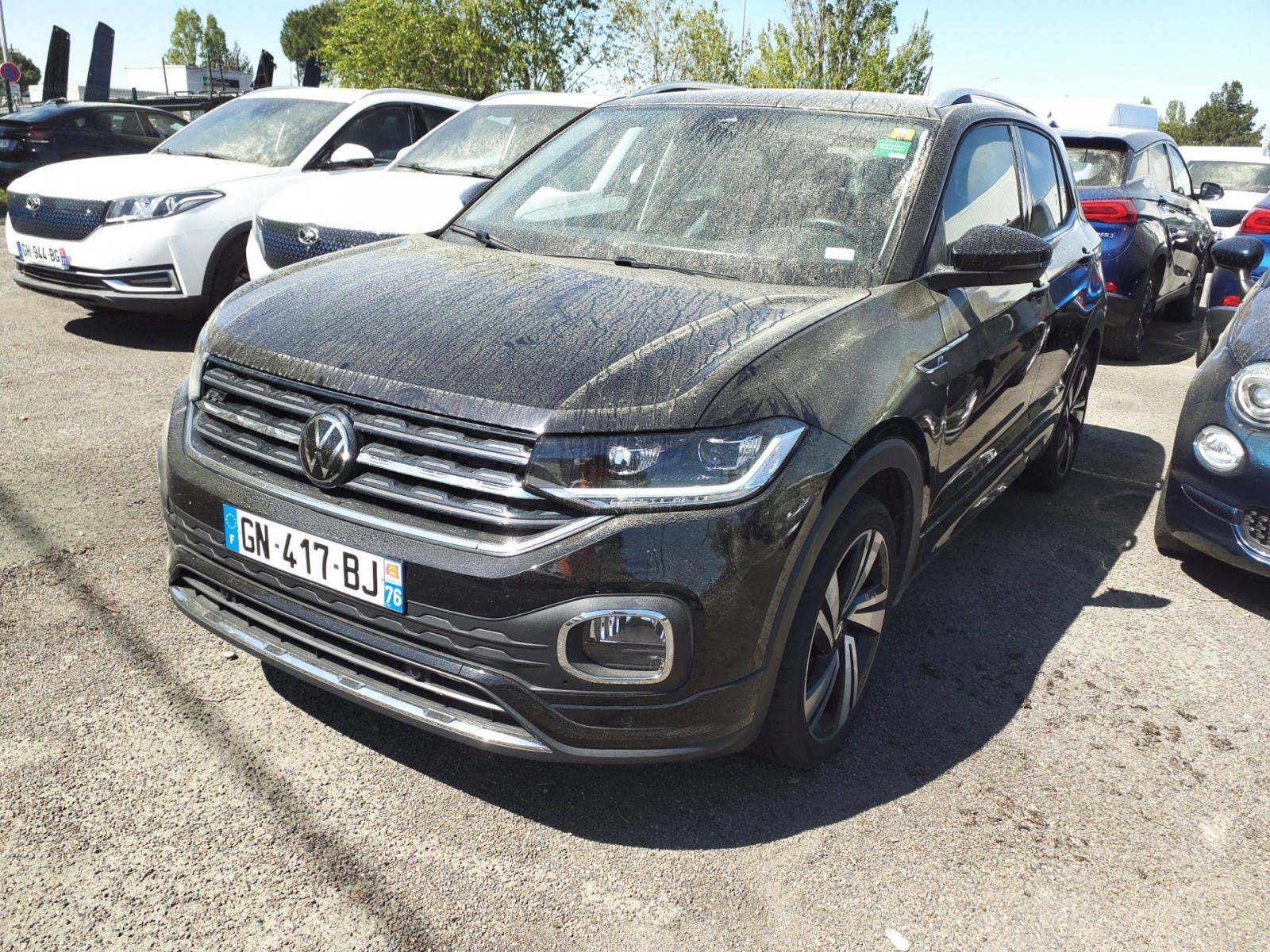 VOLKSWAGEN - T-CROSS - #665192 - 0