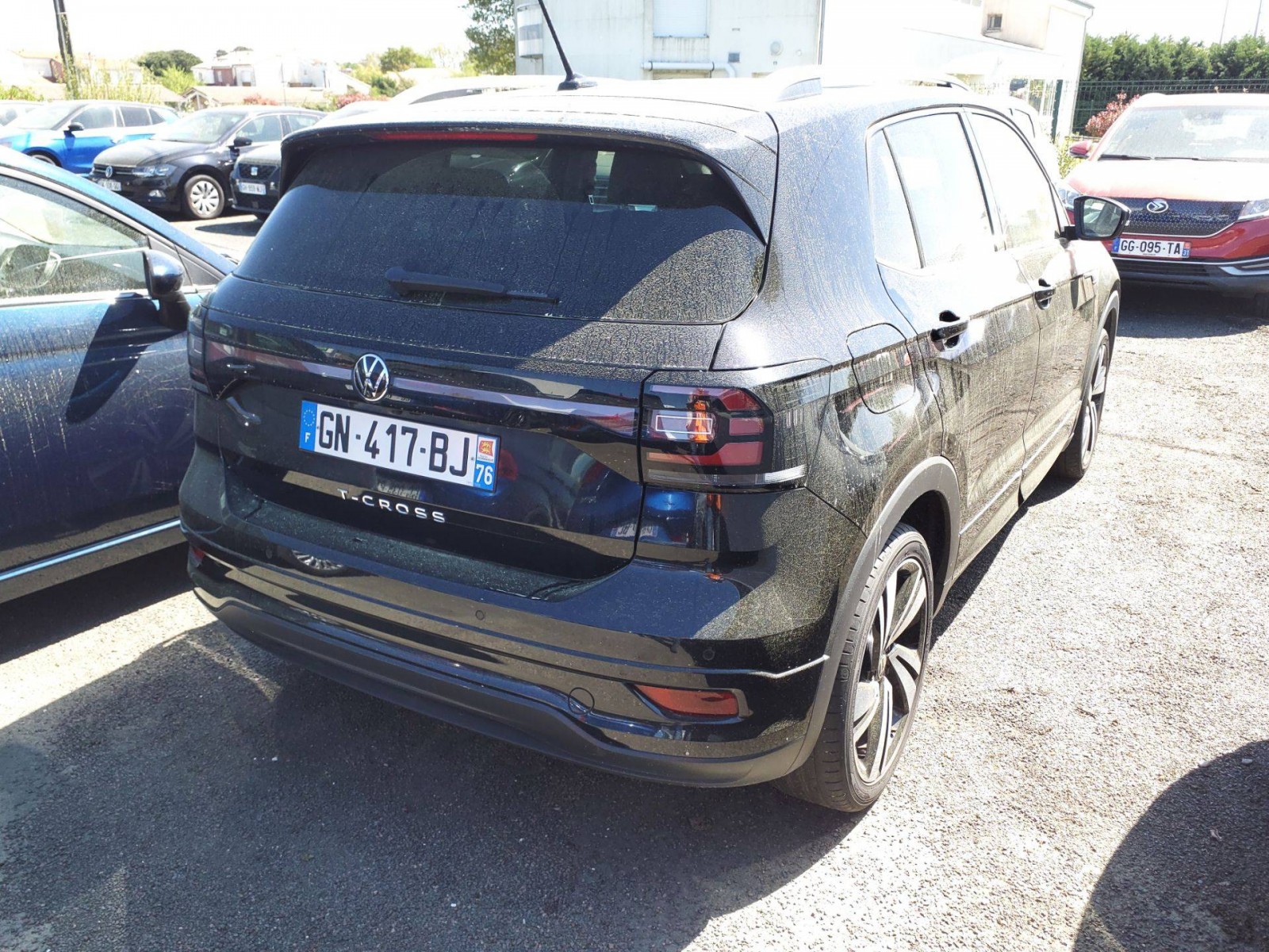 VOLKSWAGEN - T-CROSS - #665192 - 1