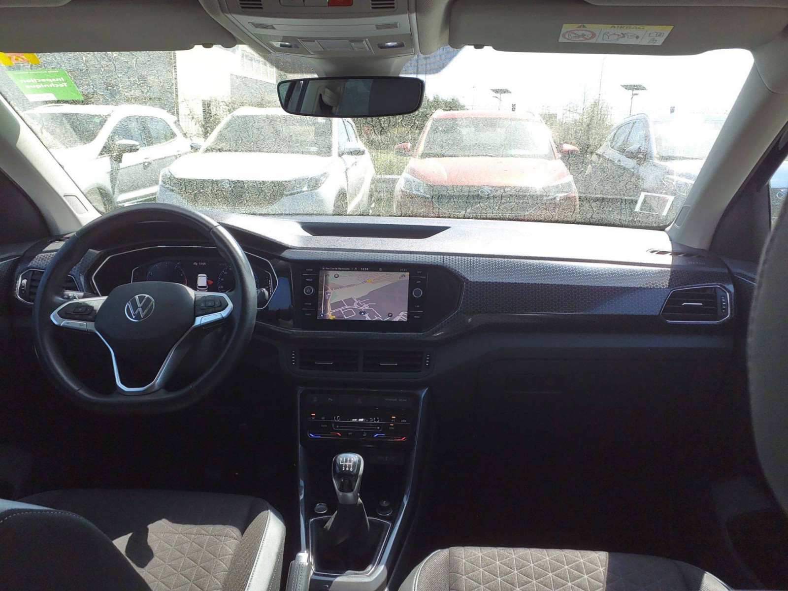 VOLKSWAGEN - T-CROSS - #665192 - 2