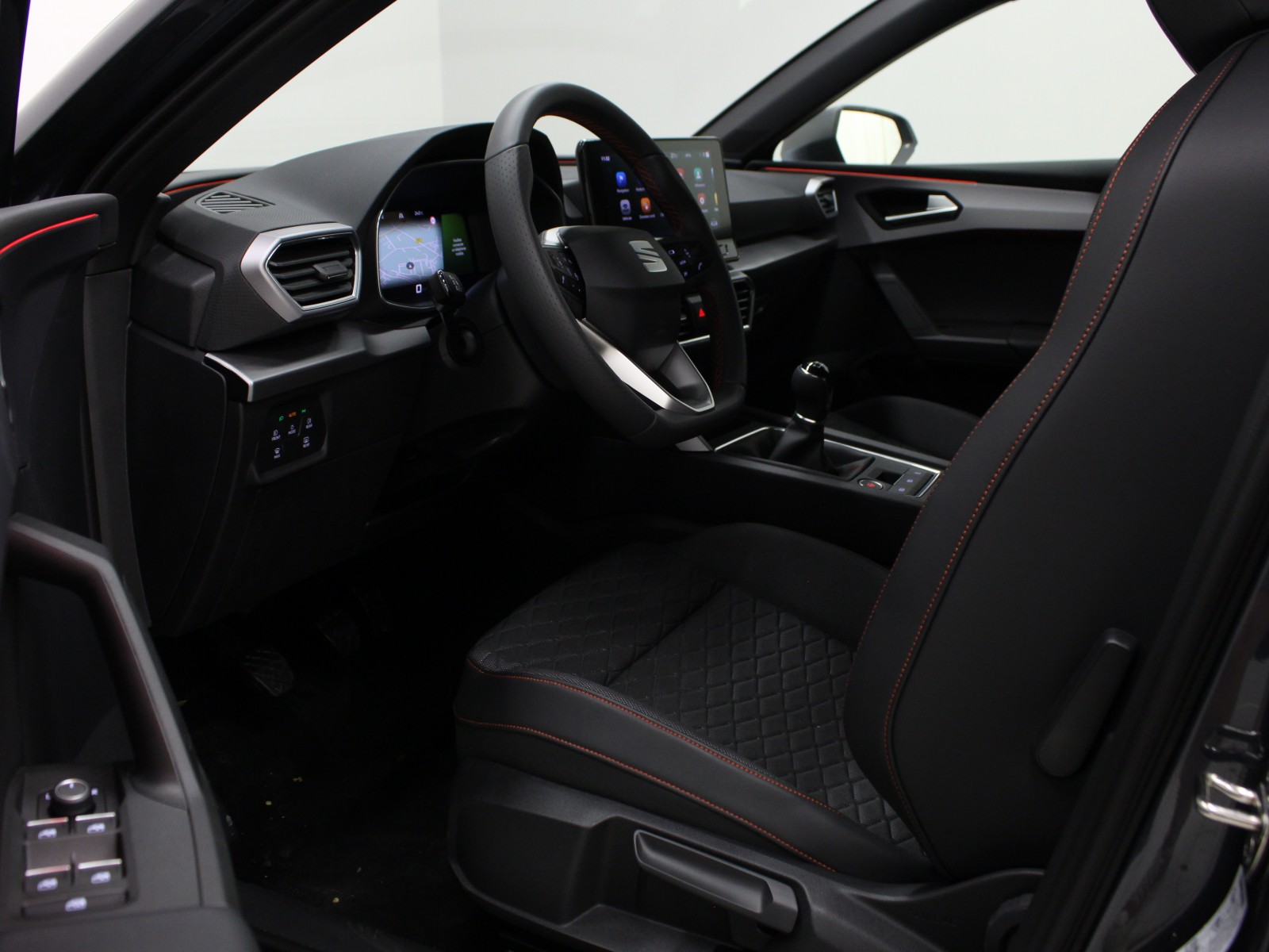 SEAT - LEON - #170614 - 3