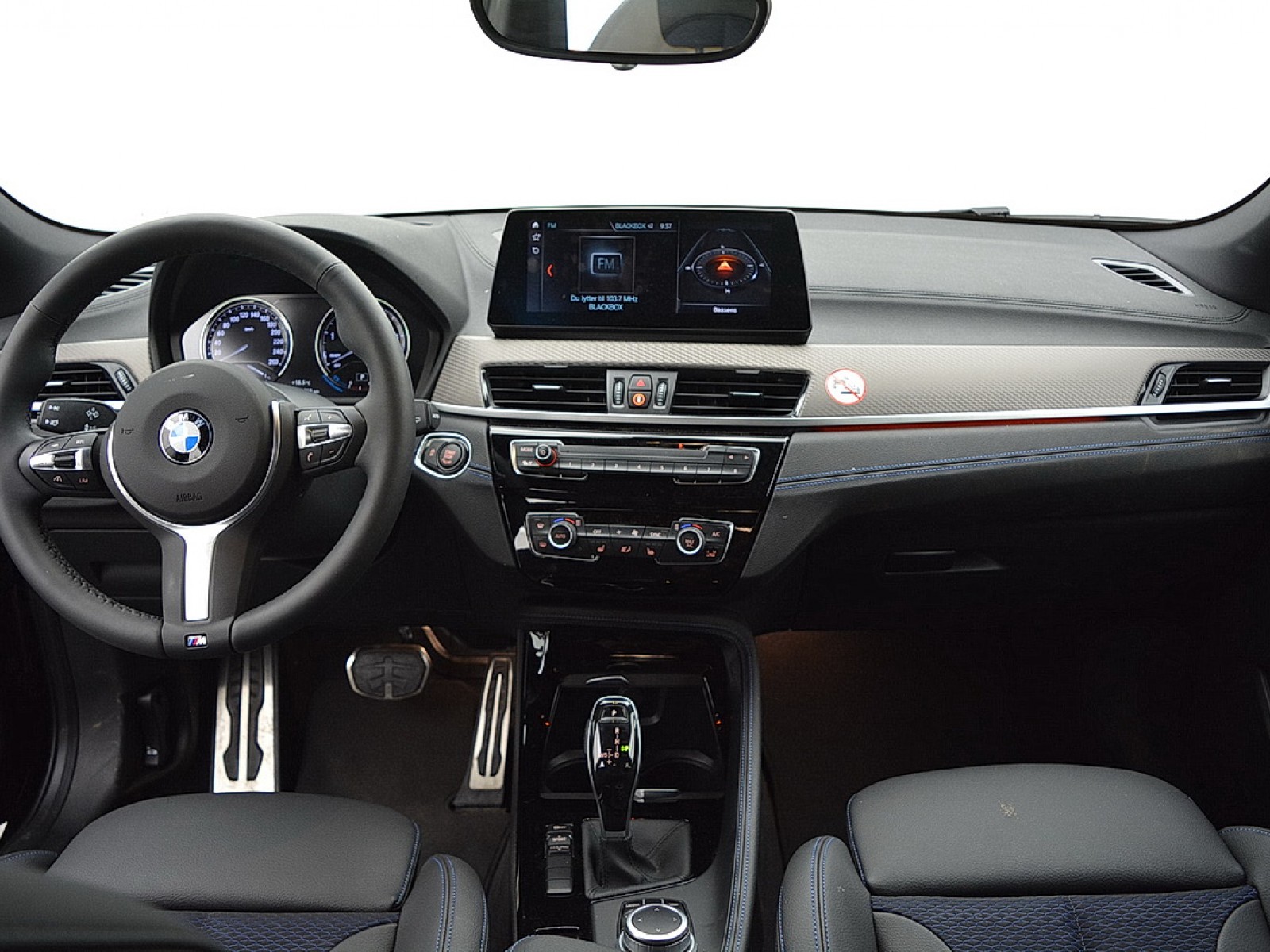 BMW - X2 F39 - #169479 - 4