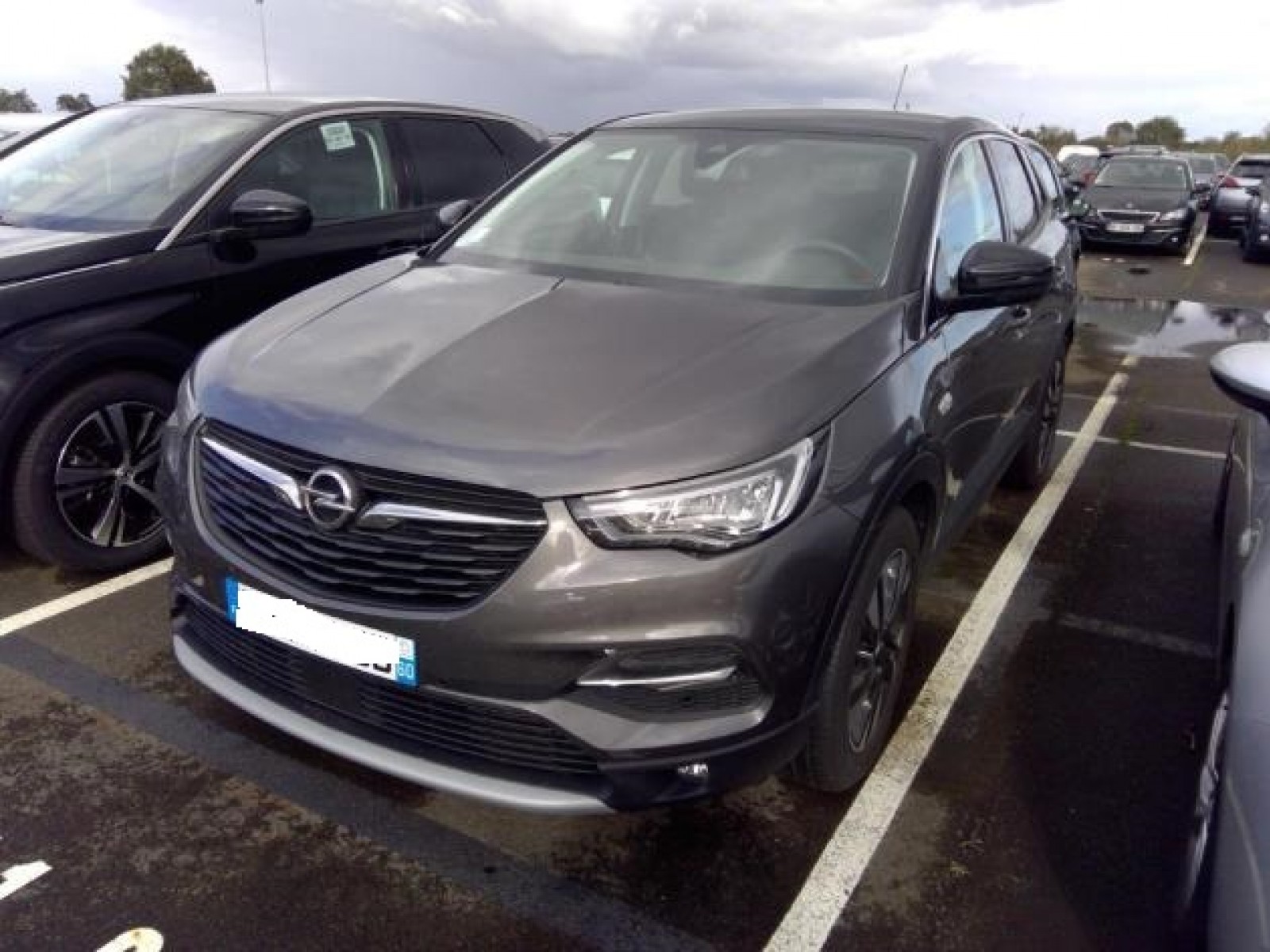 OPEL - GRANDLAND X - #171931 - 0
