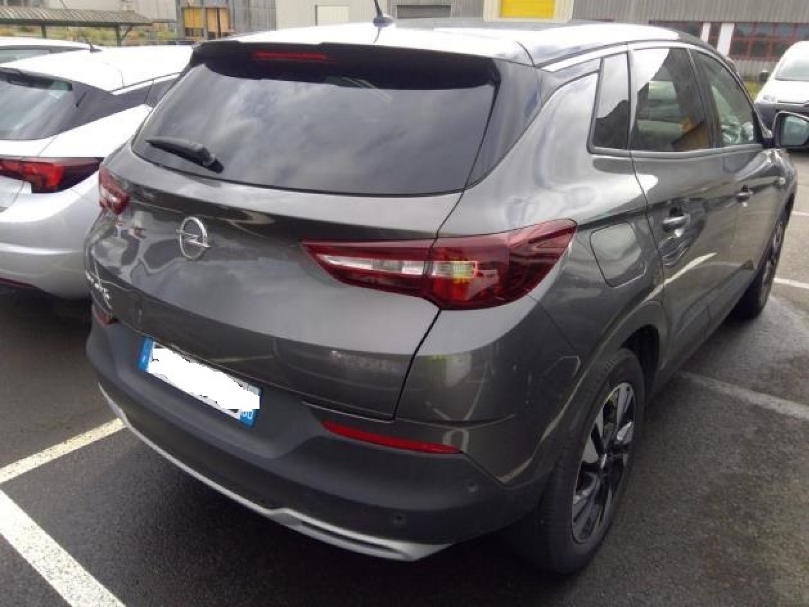 OPEL - GRANDLAND X - #171931 - 1
