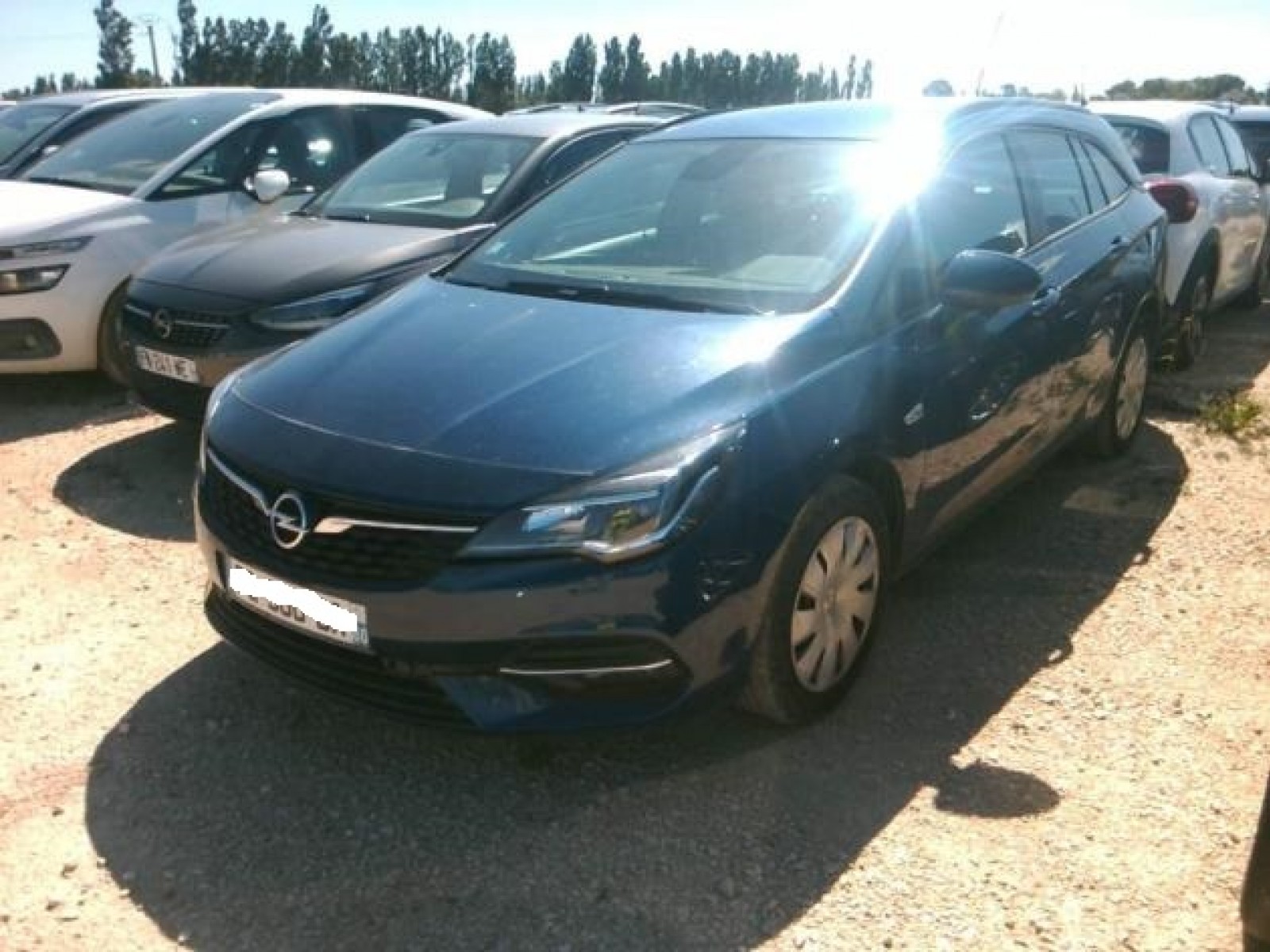 OPEL - ASTRA SPORTS TOURER - #171932 - 0