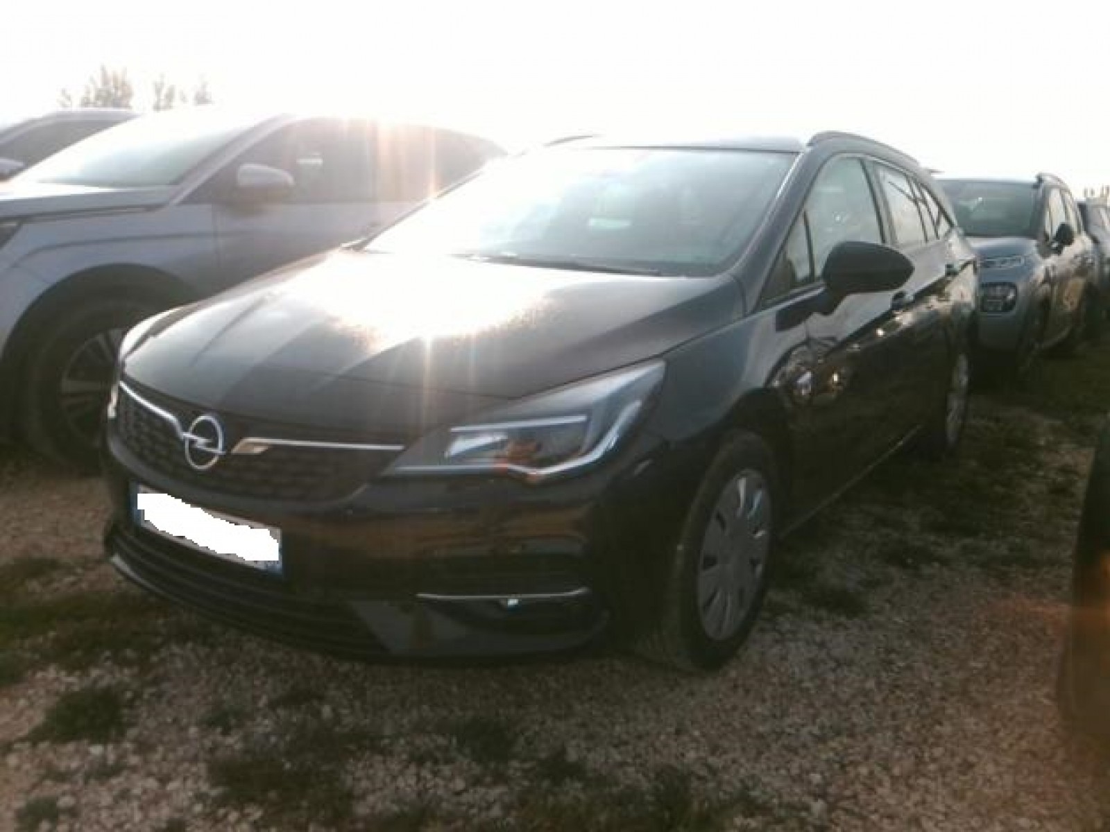 OPEL - ASTRA SPORTS TOURER - #171933 - 0