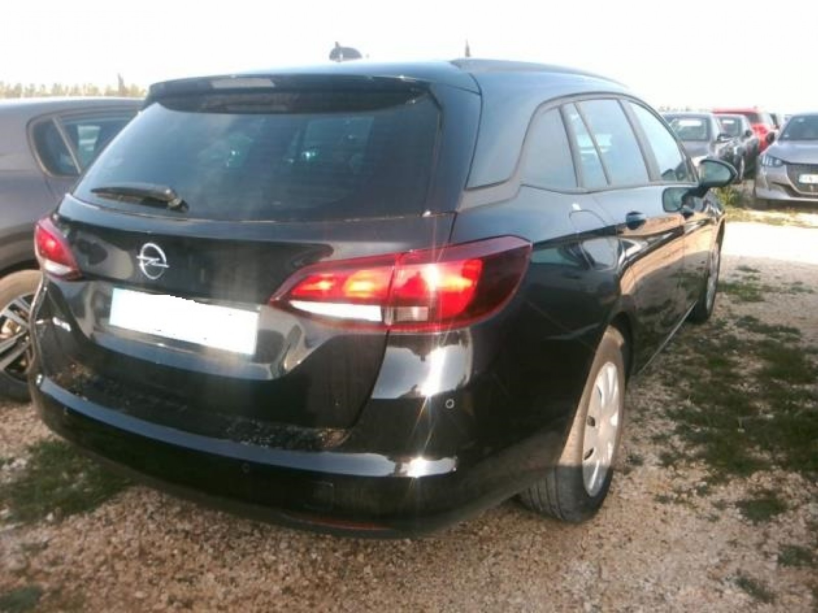 OPEL - ASTRA SPORTS TOURER - #171933 - 1