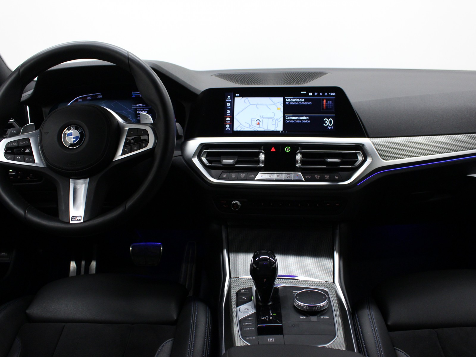BMW - SERIE 3 TOURING G21 - #165566 - 4
