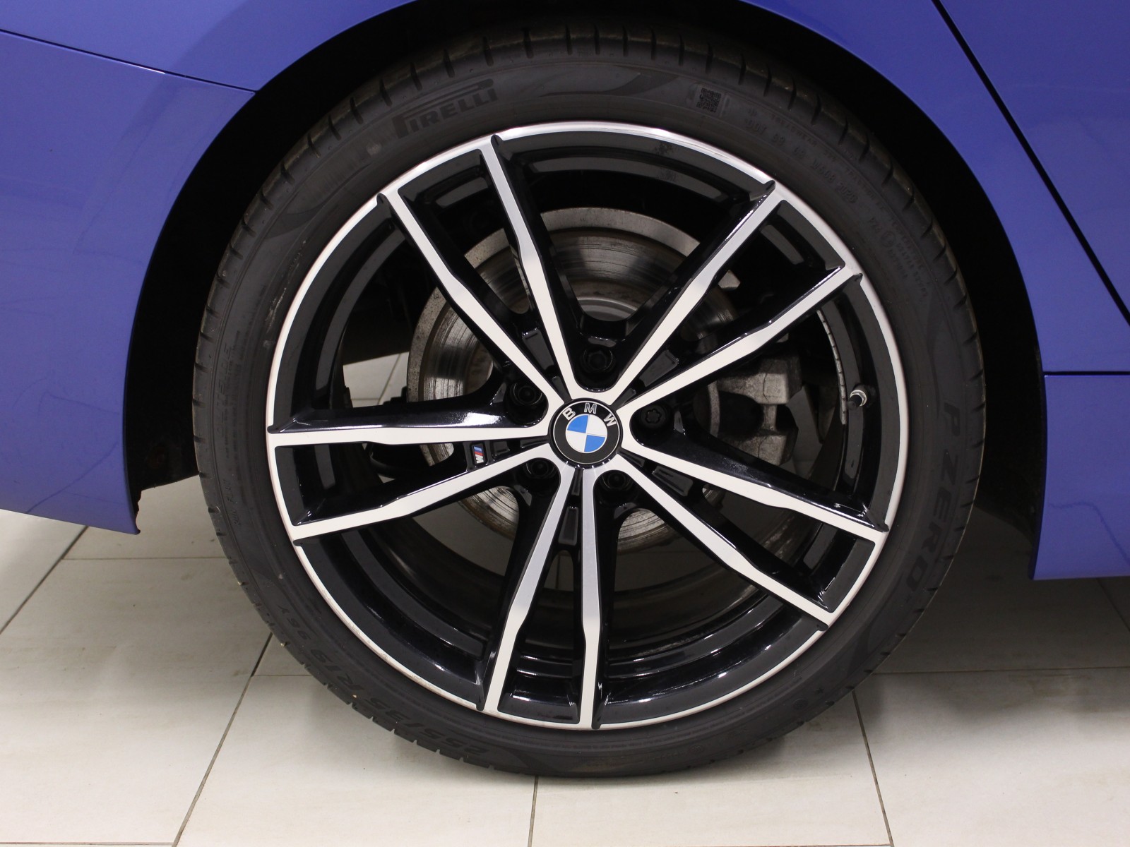 BMW - SERIE 3 TOURING G21 - #165576 - 2