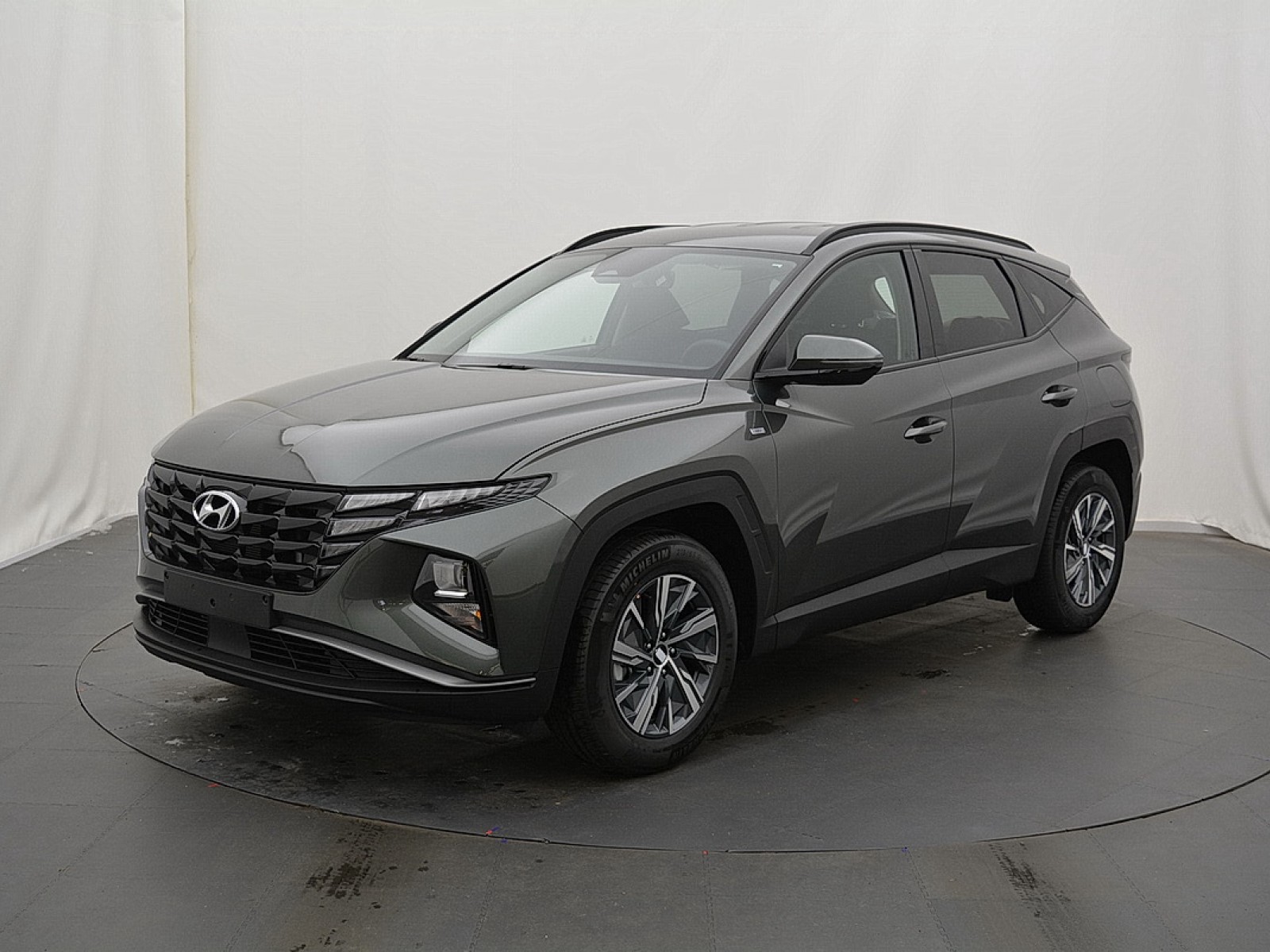 HYUNDAI - TUCSON - #171326 - 0