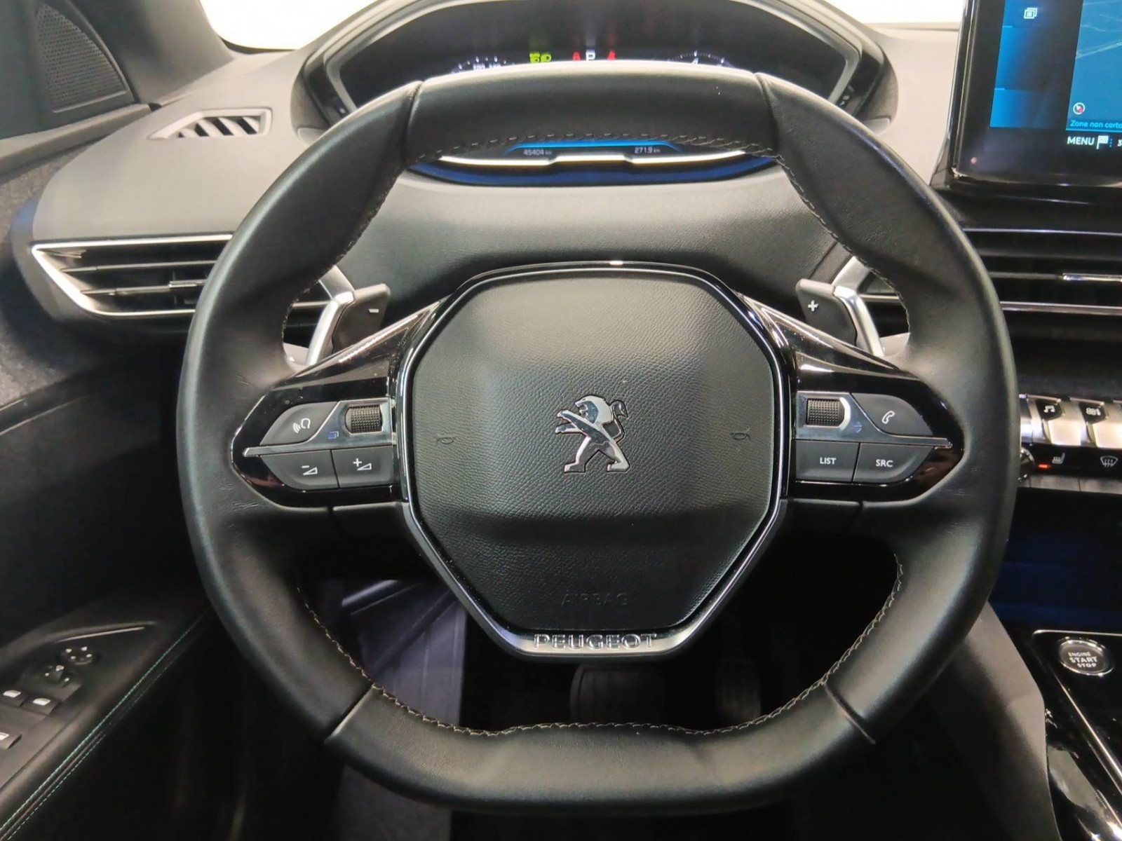 PEUGEOT - 5008 - #628045 - 10