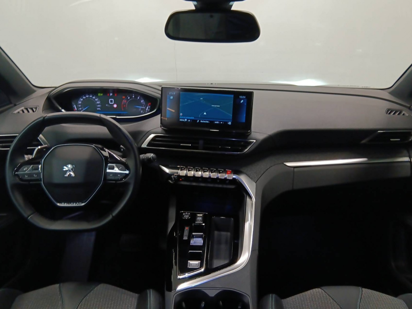 PEUGEOT - 5008 - #628045 - 9