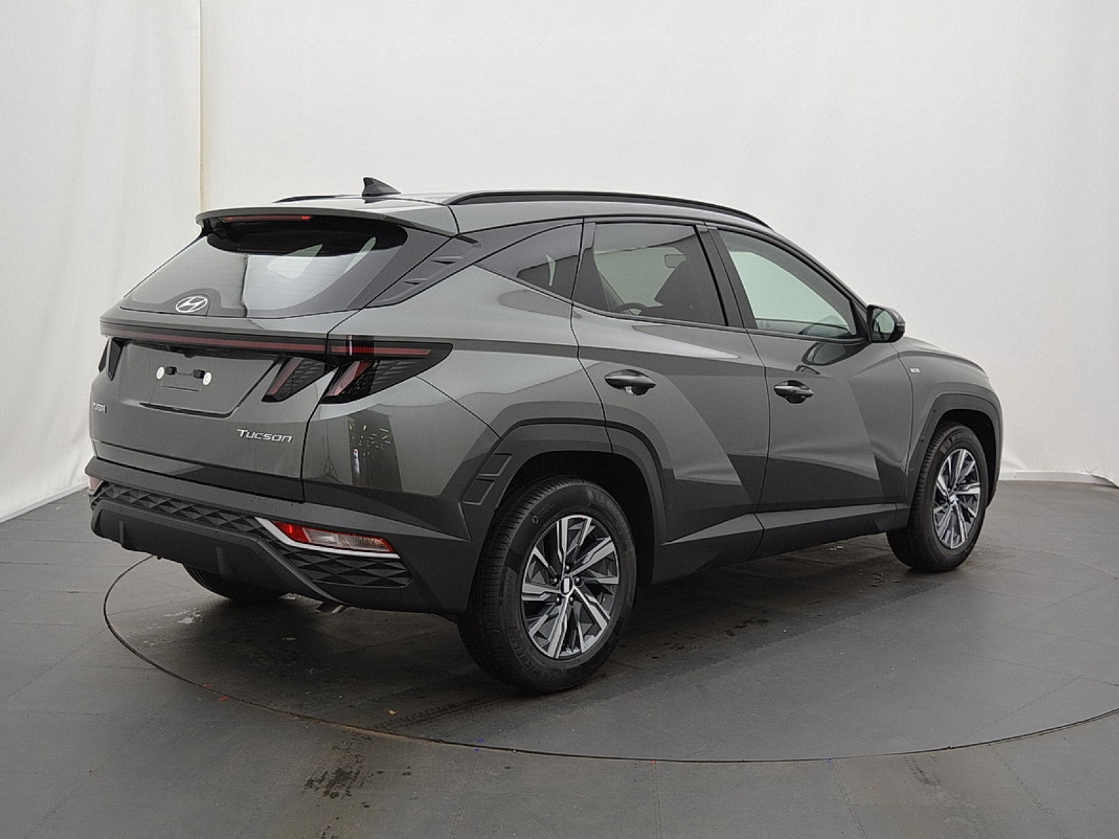 HYUNDAI - TUCSON - #171327 - 1