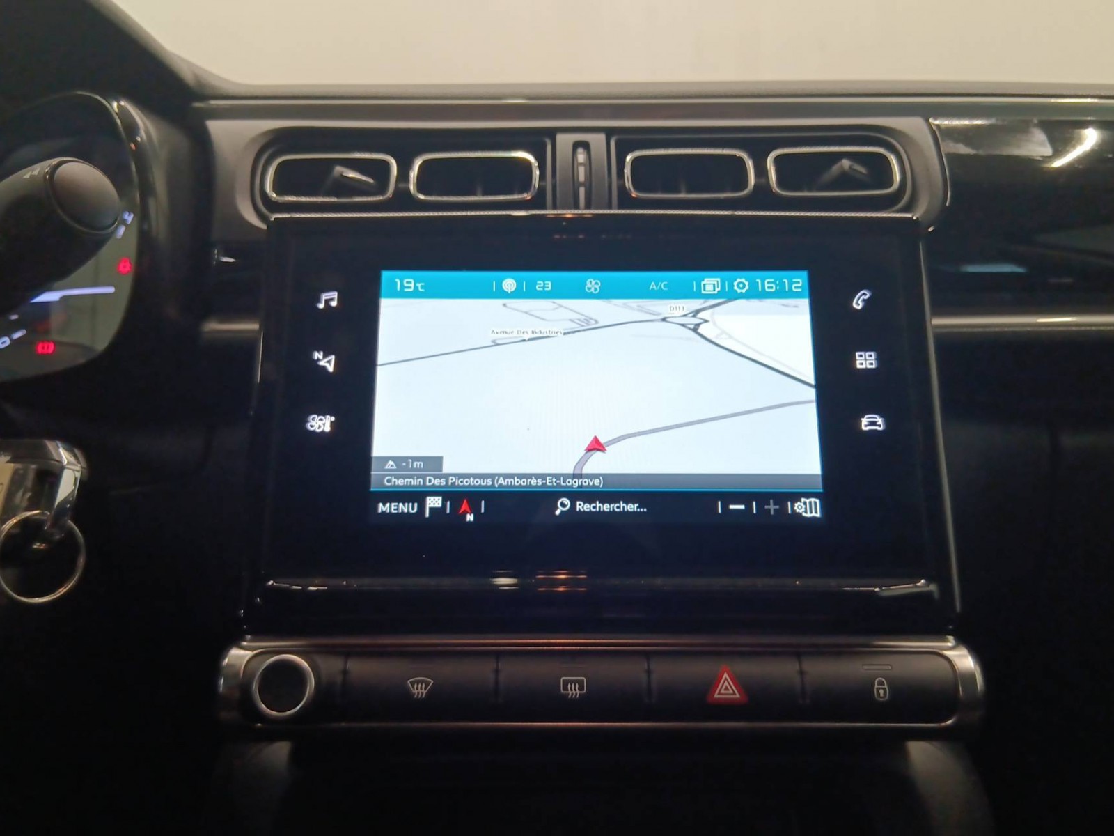 CITROEN - C3 - #628049 - 11