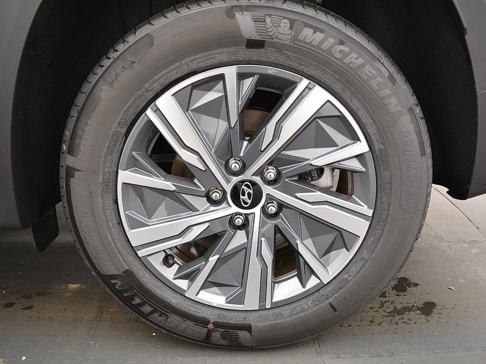 HYUNDAI - TUCSON - #171327 - 2
