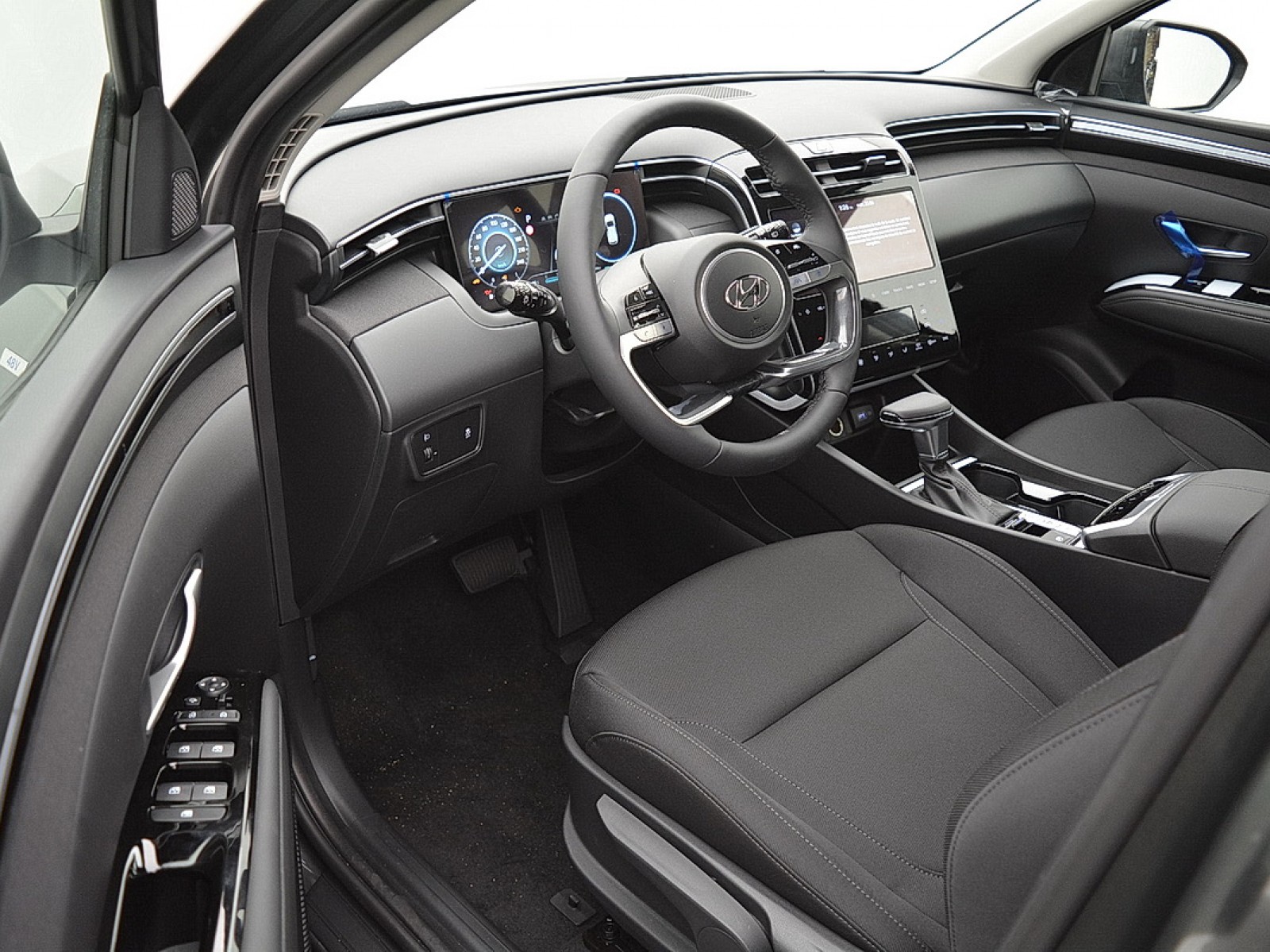 HYUNDAI - TUCSON - #171327 - 3