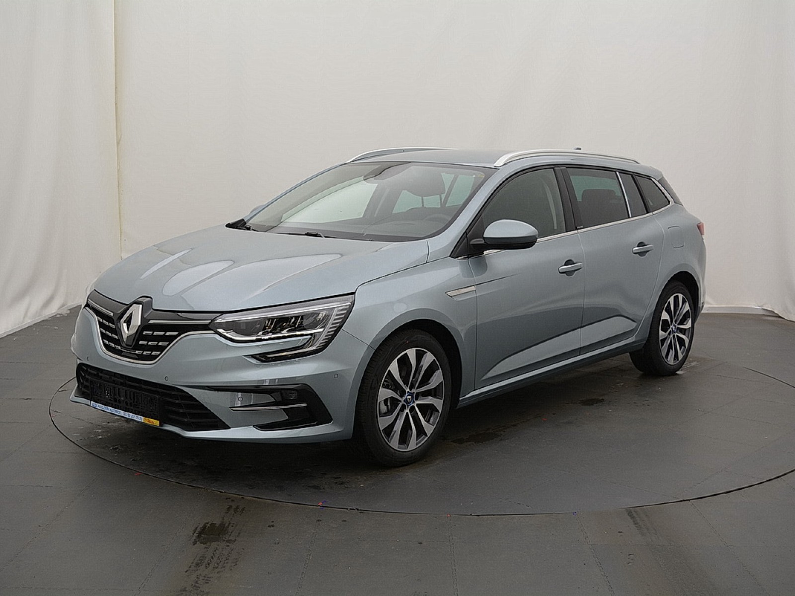 RENAULT - MEGANE IV ESTATE - #171039 - 0